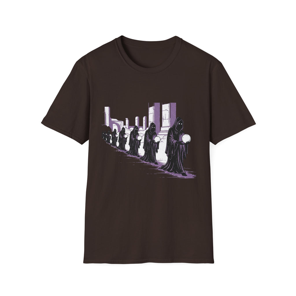 Mysterious Sorcerers Unisex Softstyle T-Shirt