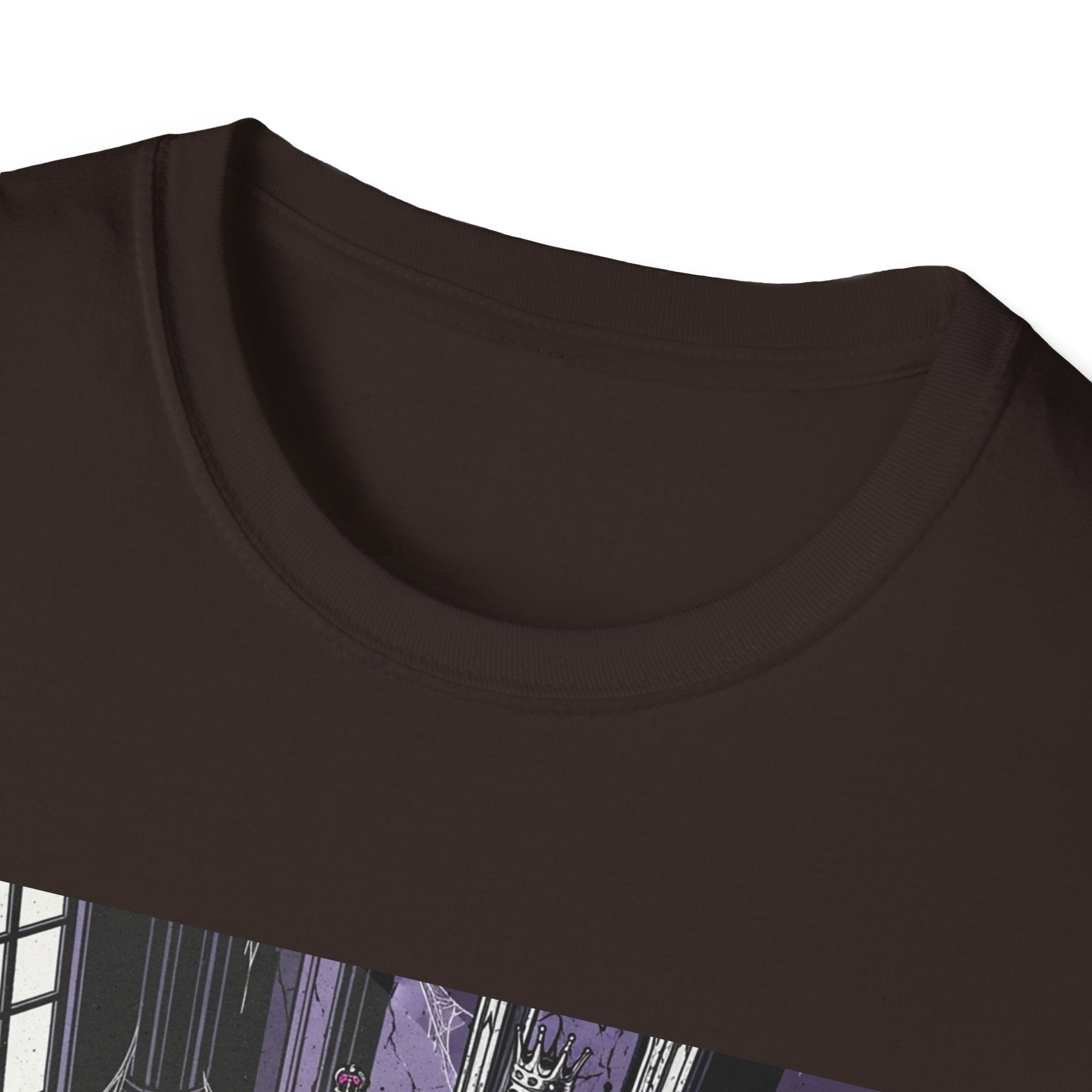 Eerie Fantasy Graphic Tee