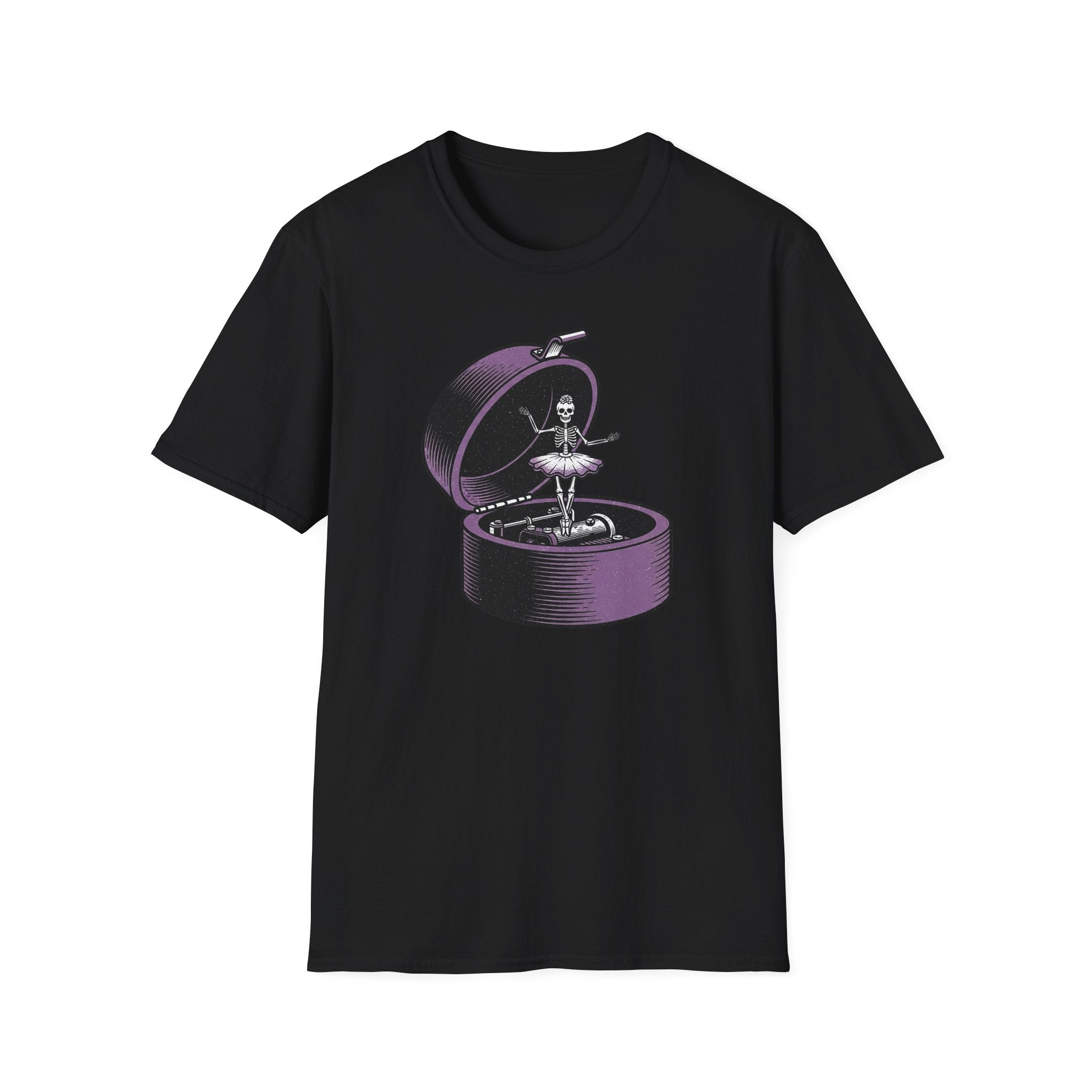 Skeleton Unisex T-Shirt