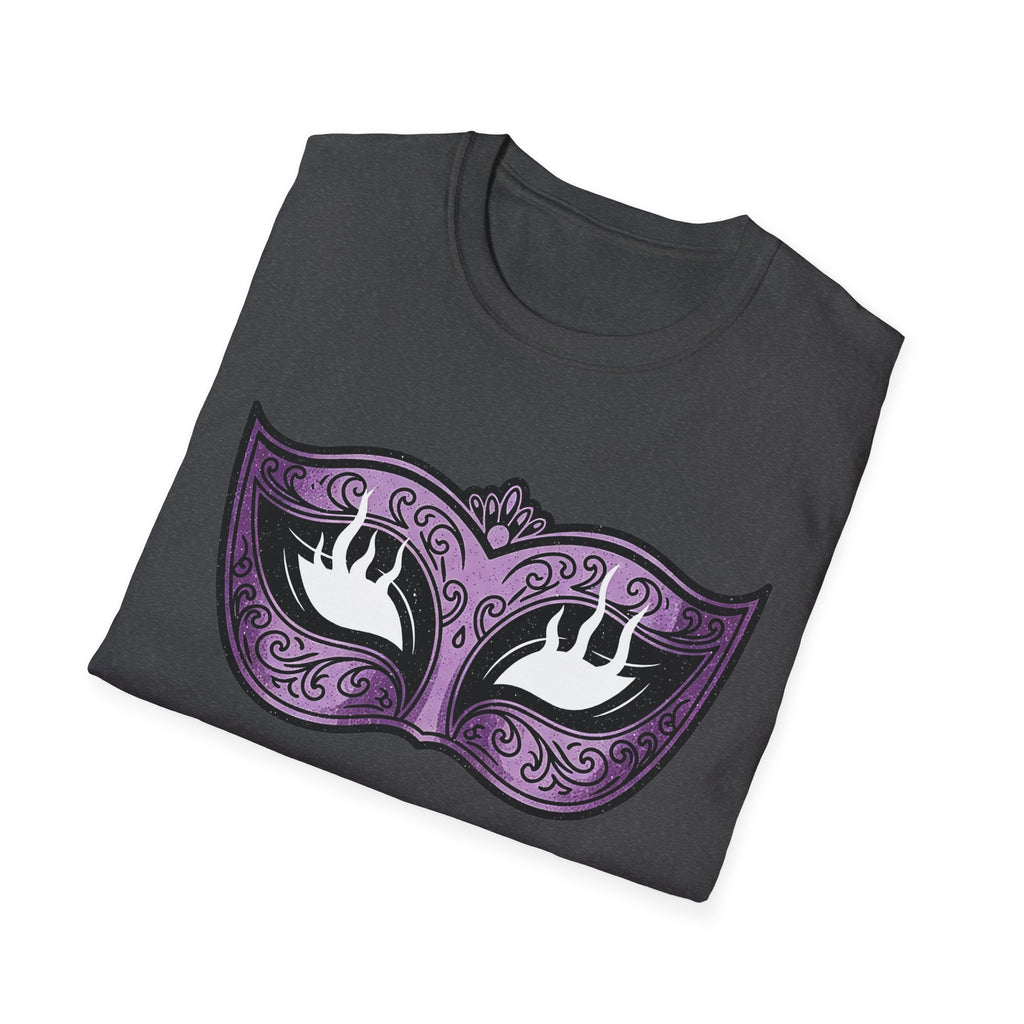 Carnival Mask T-Shirt