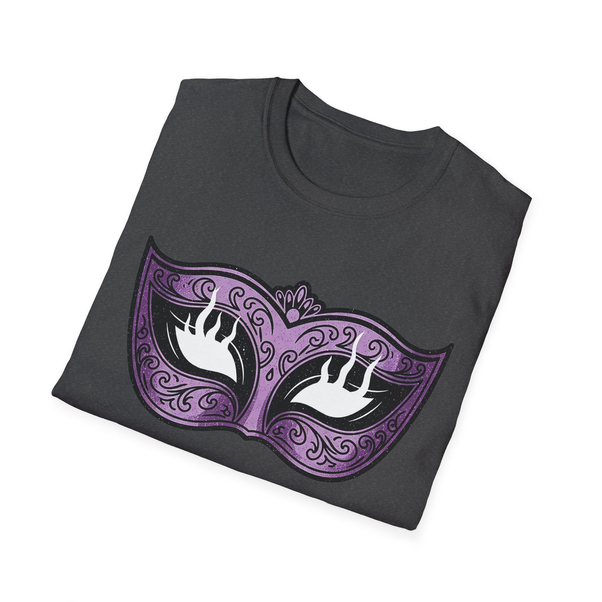 Carnival Mask T-Shirt