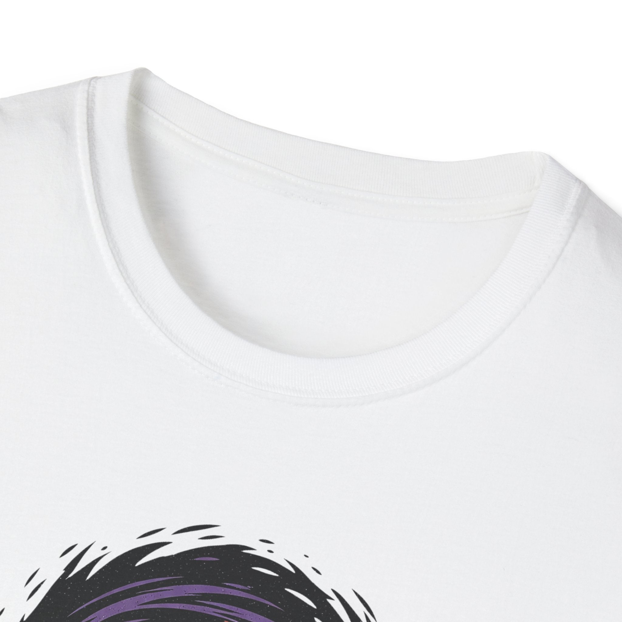 Hand Gesture Graphic Unisex T-Shirt