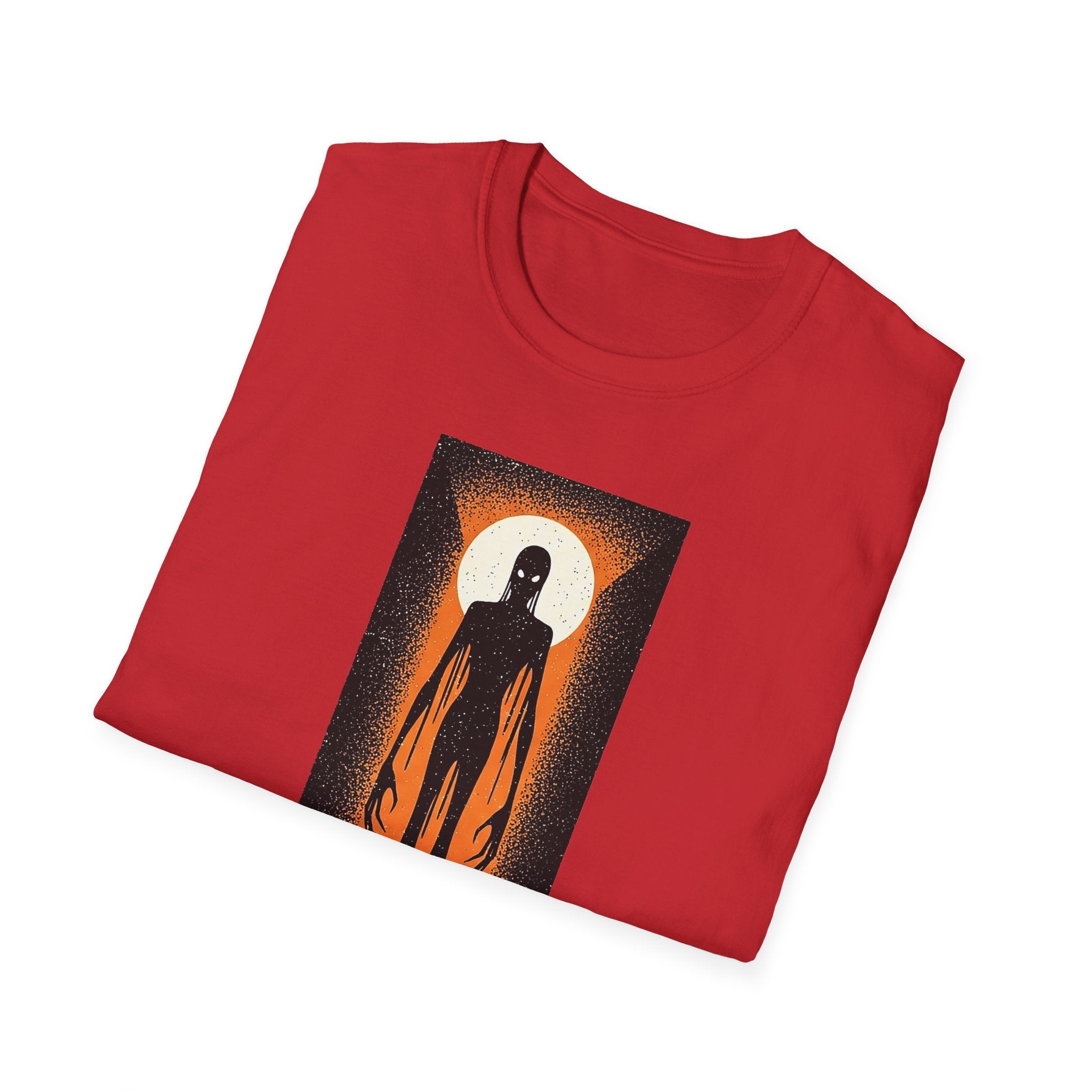Mysterious Vibe Unisex Softstyle T-Shirt