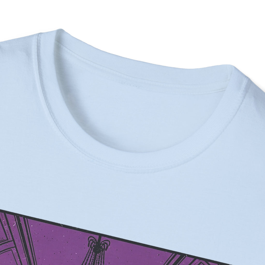 Elegant Dancehall Unisex T-Shirt