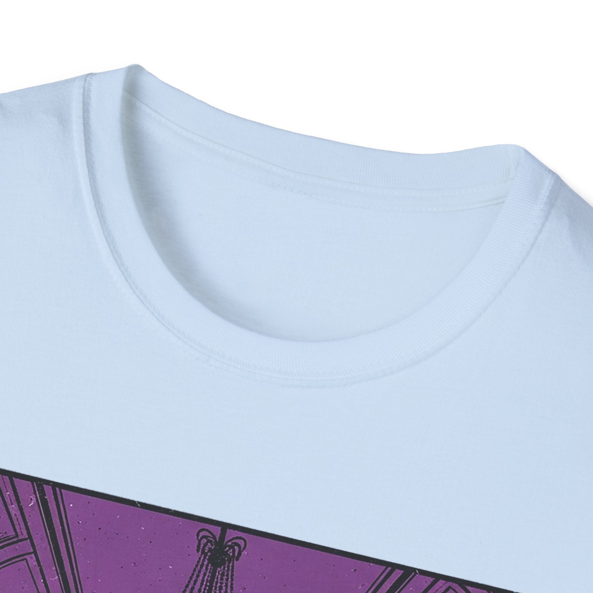 Elegant Dancehall Unisex T-Shirt