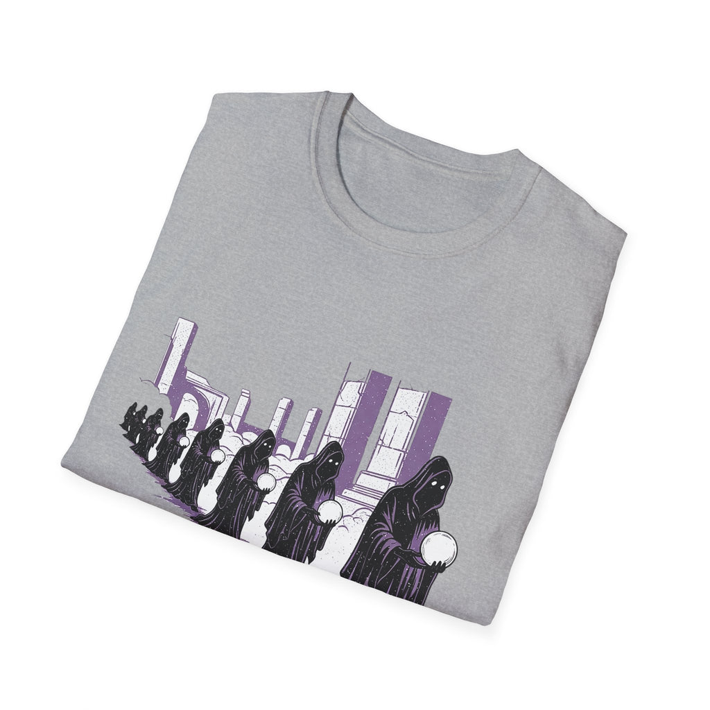 Mysterious Sorcerers Unisex Softstyle T-Shirt