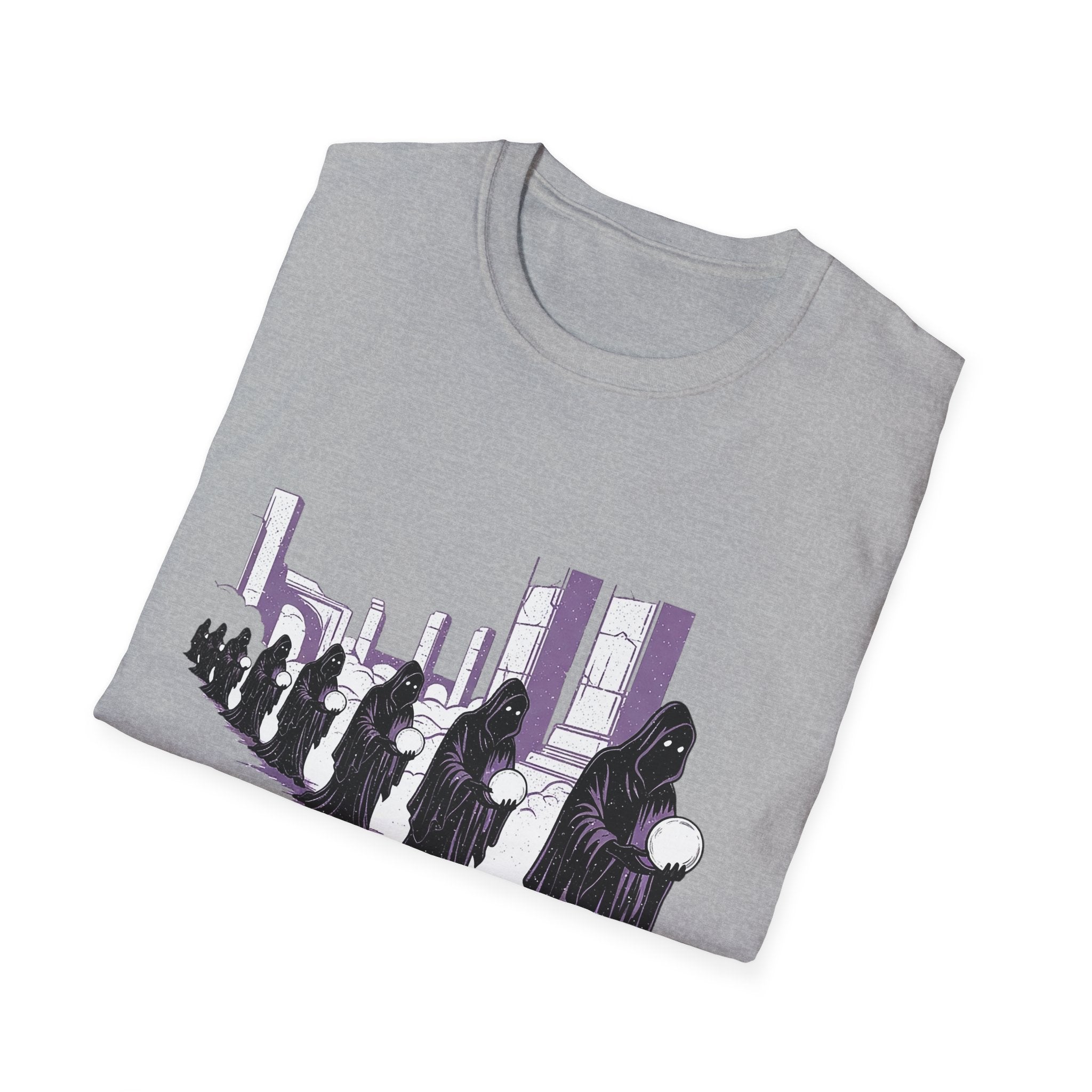 Mysterious Sorcerers Unisex Softstyle T-Shirt