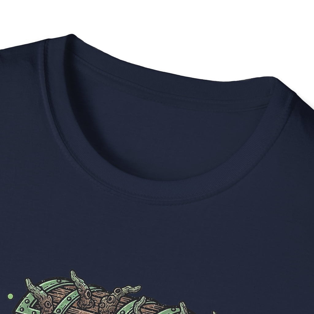 Mysterious Adventure Unisex T-Shirt