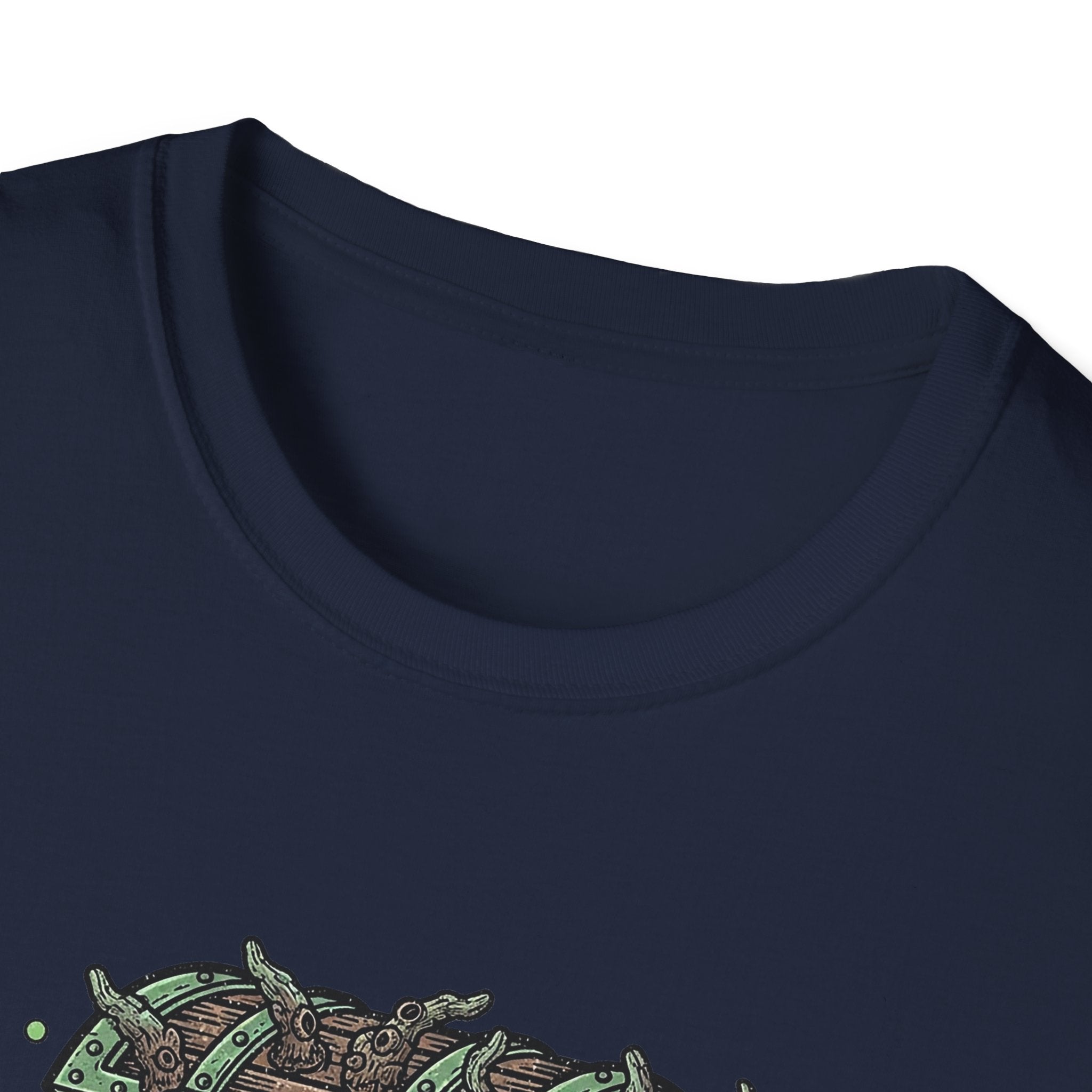 Mysterious Adventure Unisex T-Shirt