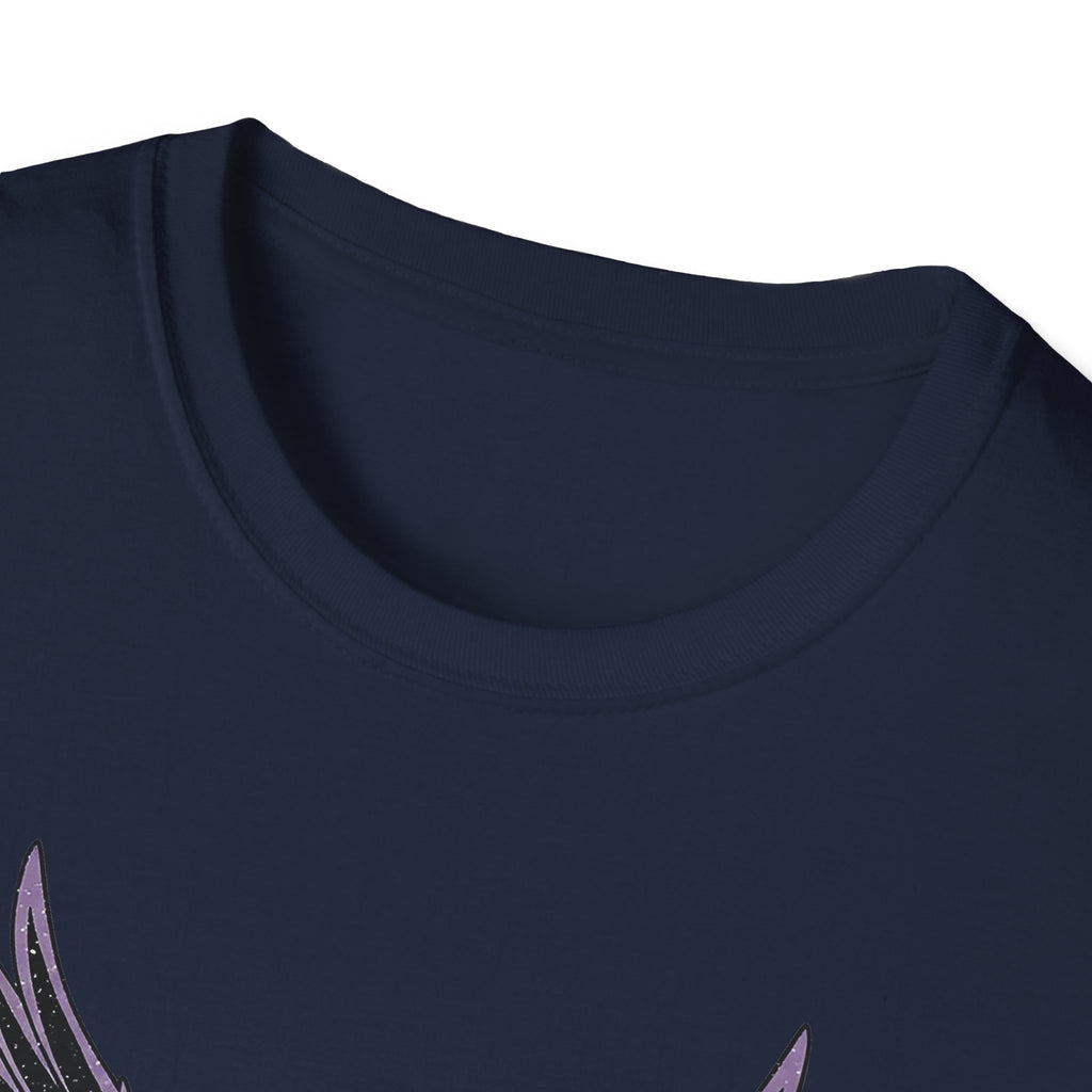 Grim Reaper Wings T-Shirt