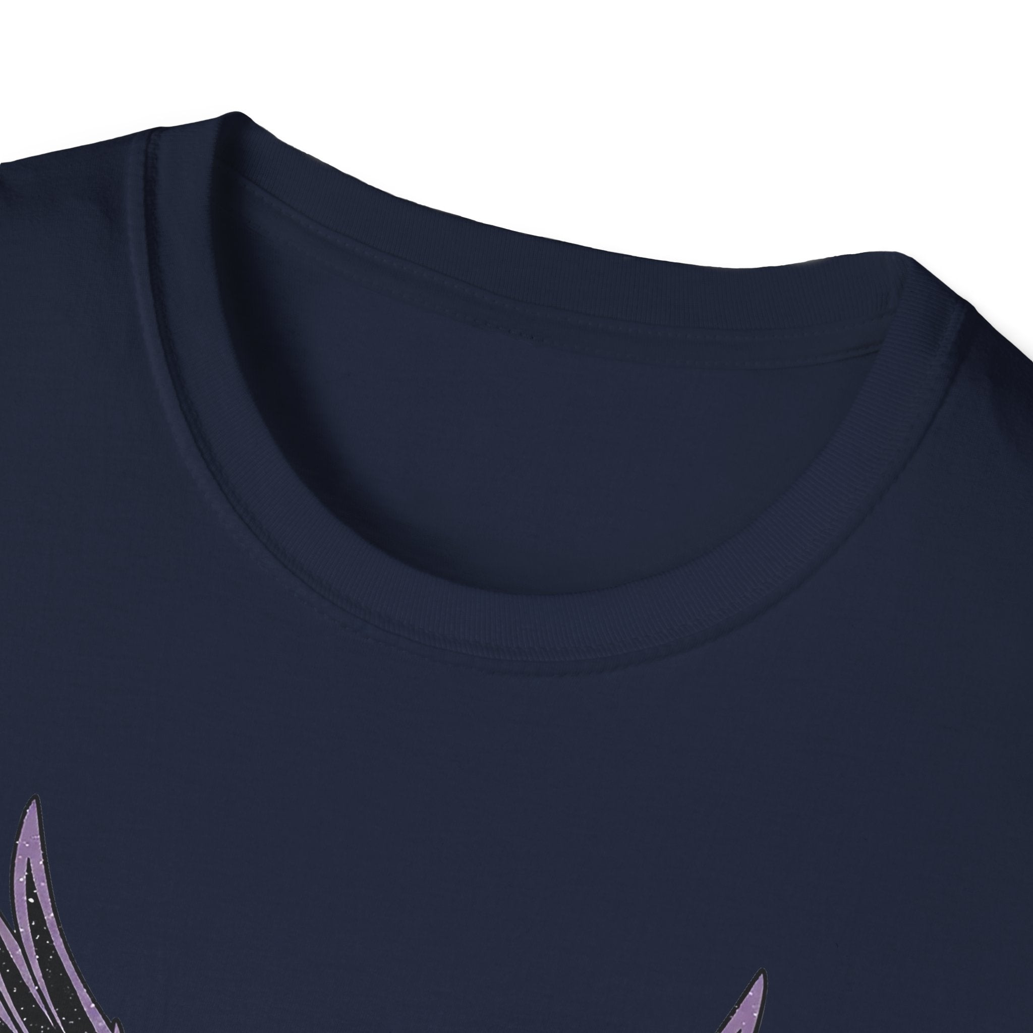 Grim Reaper Wings T-Shirt
