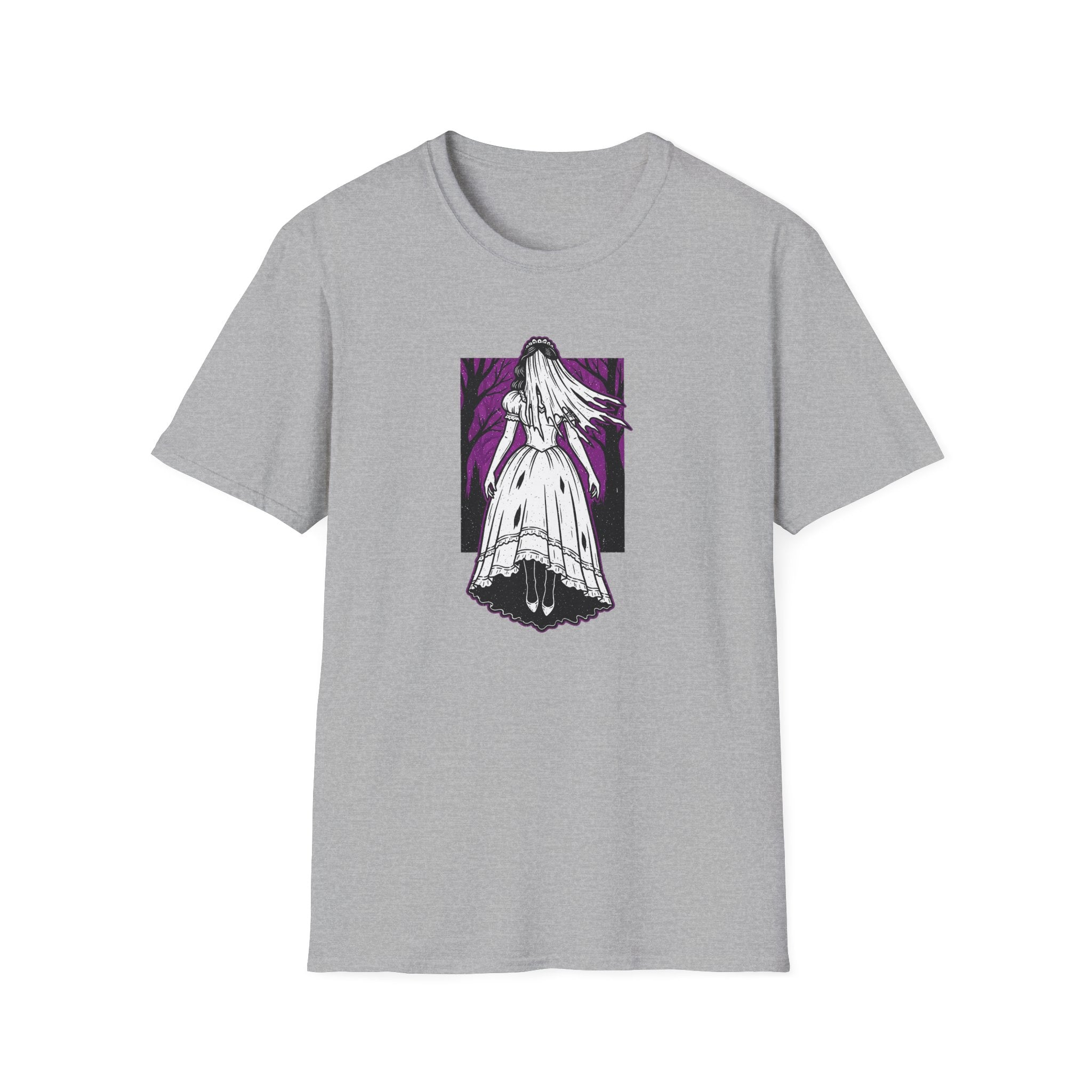 Ethereal Ghostly T-Shirt
