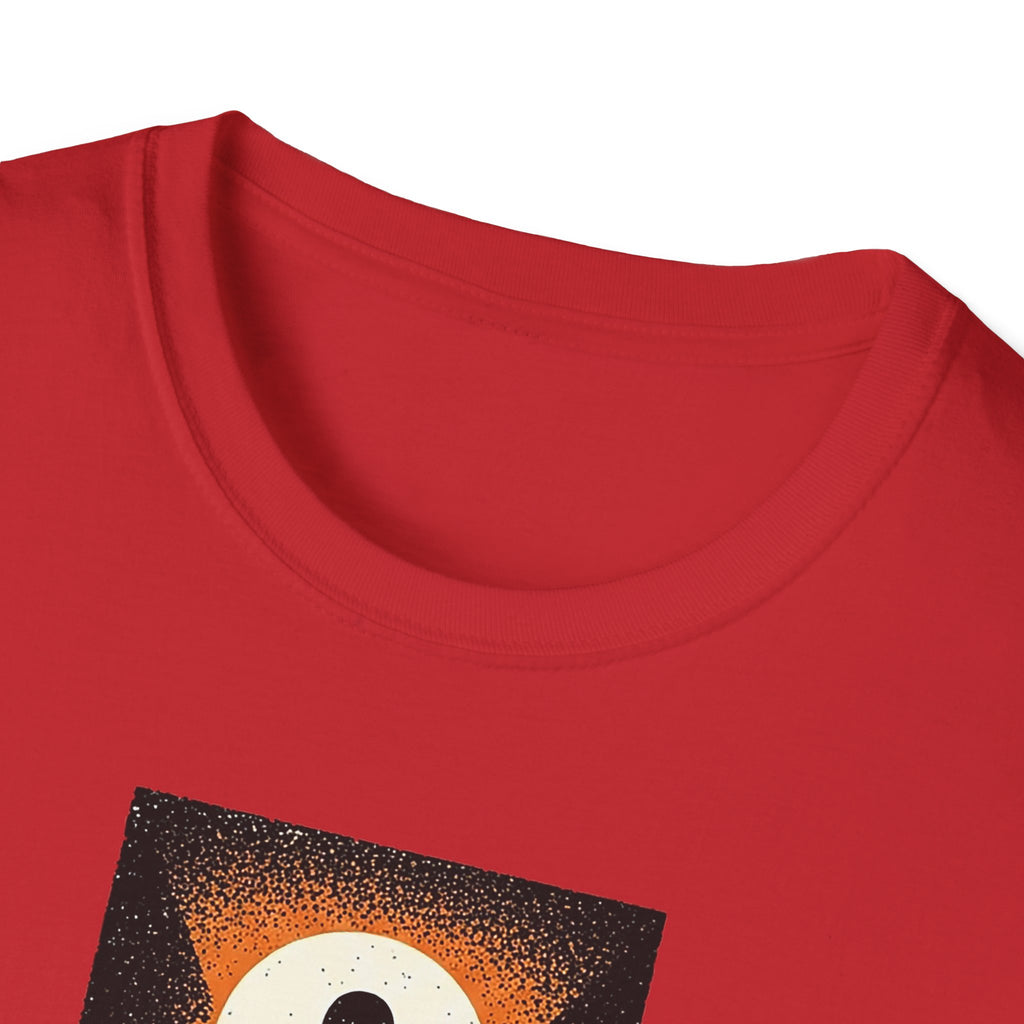 Mysterious Vibe Unisex Softstyle T-Shirt