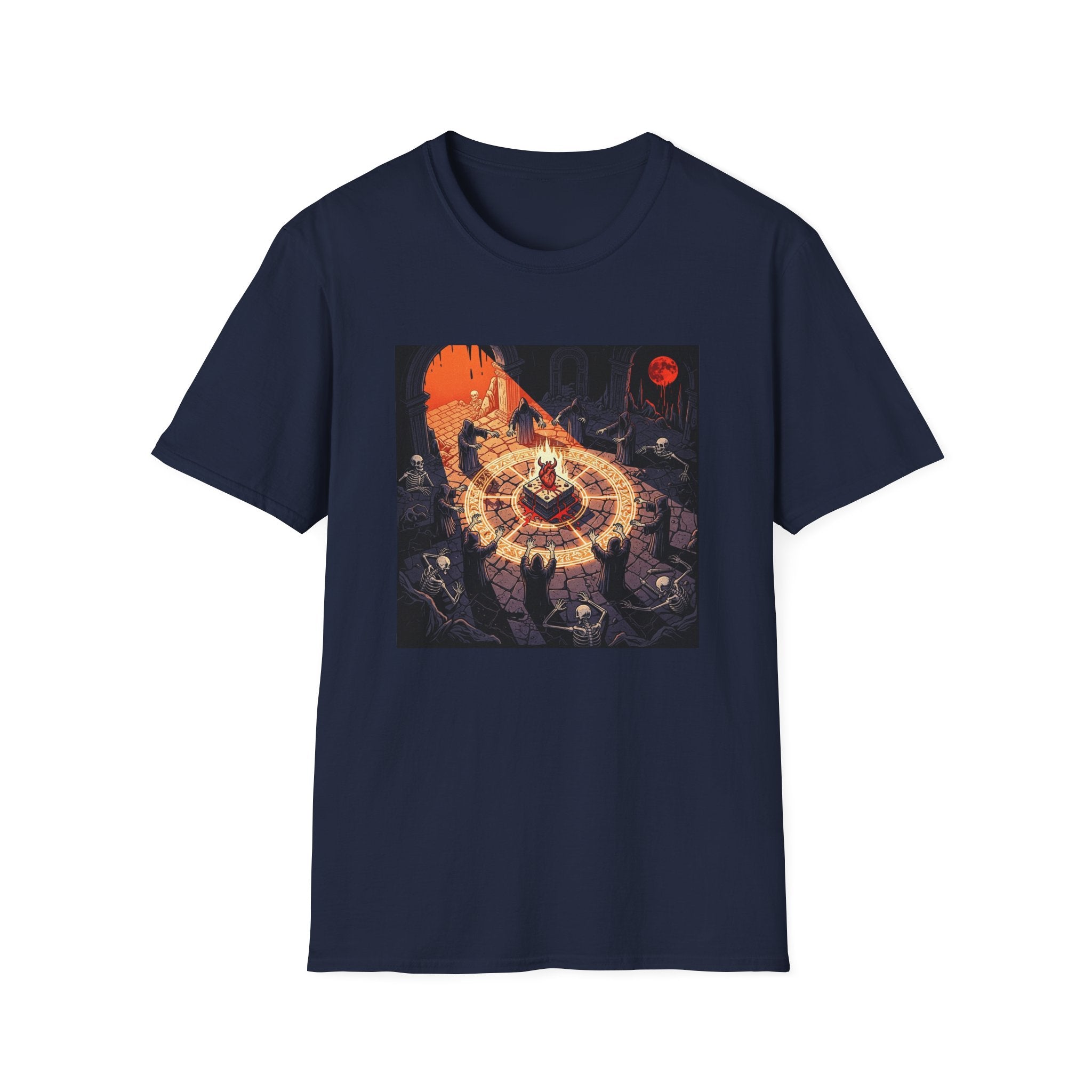 Mystical Gathering Unisex T-Shirt