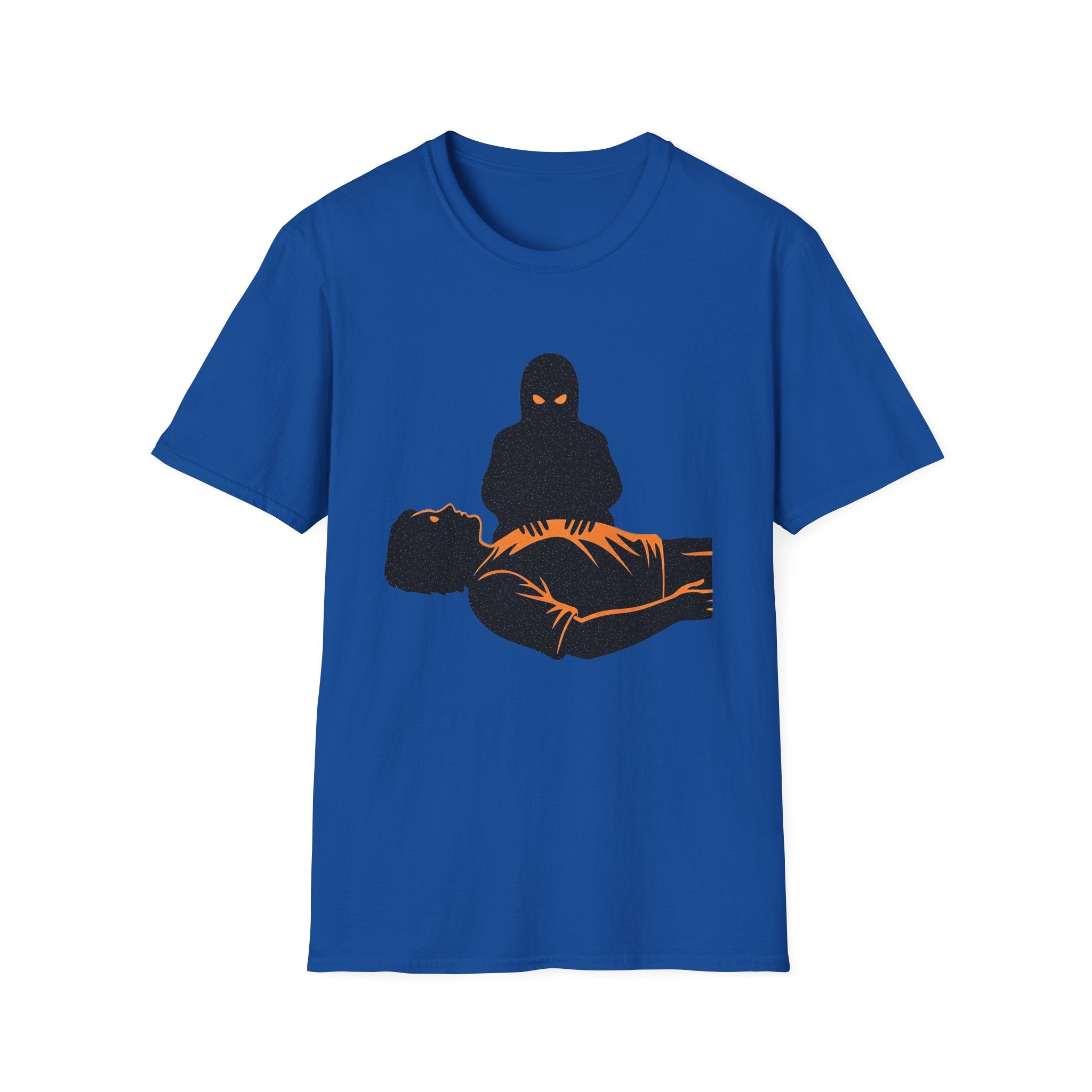 Unisex Graphic T-Shirt - Spooky Vibe