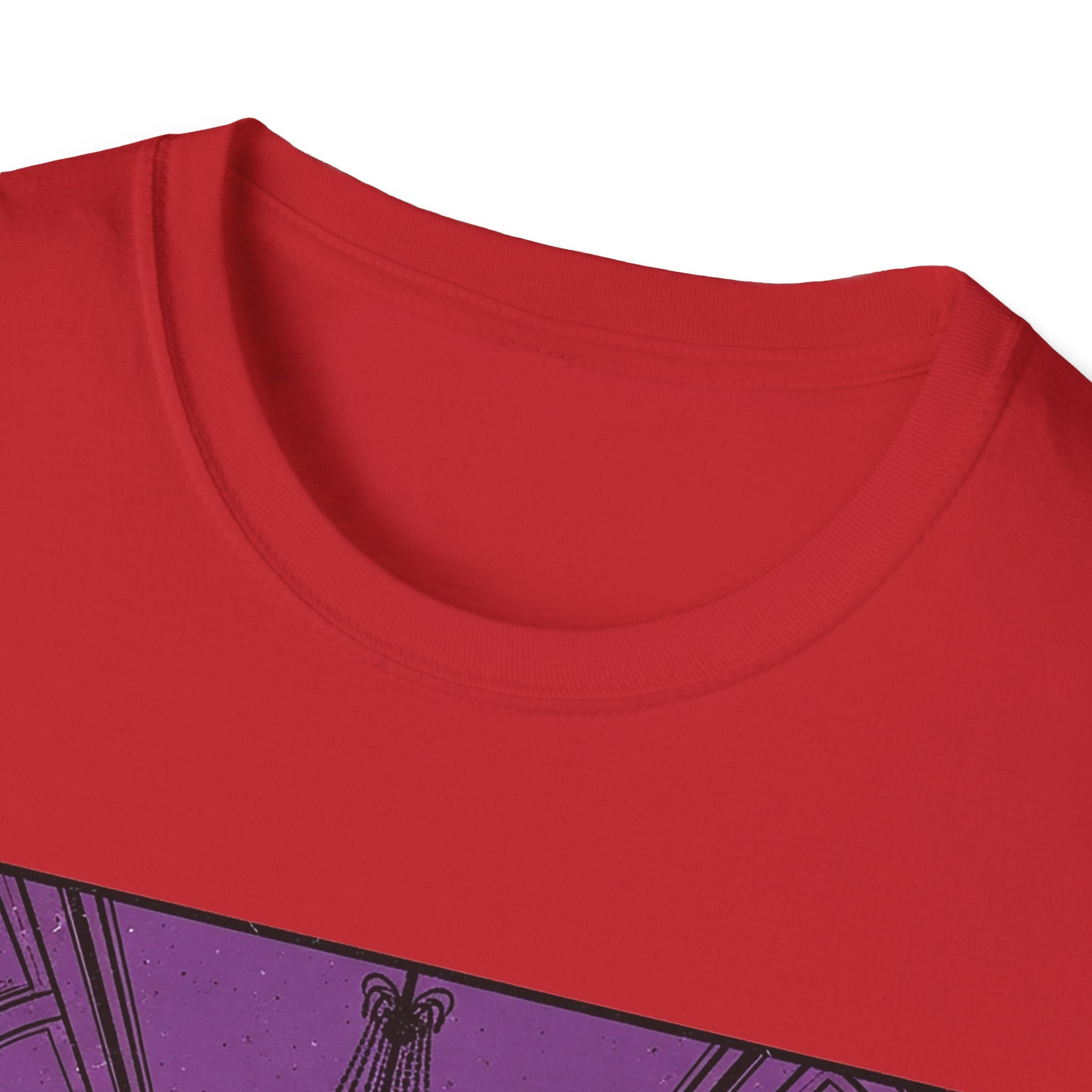 Elegant Dancehall Unisex T-Shirt