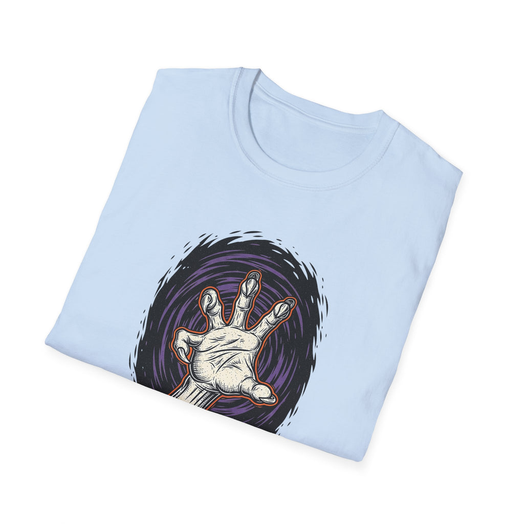 Hand Gesture Graphic Unisex T-Shirt