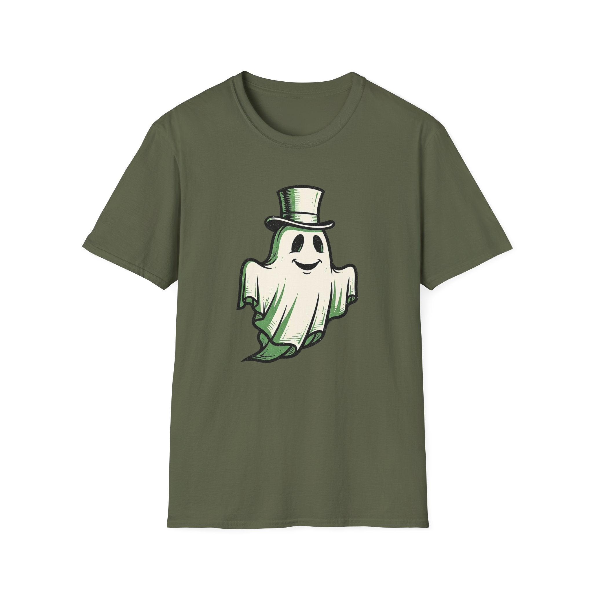 Whimsical Ghost T-Shirt
