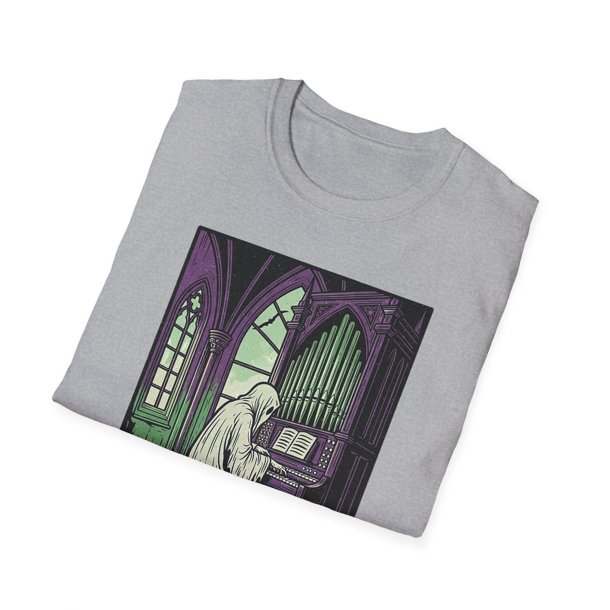 Gothic Spirit Unisex T-Shirt