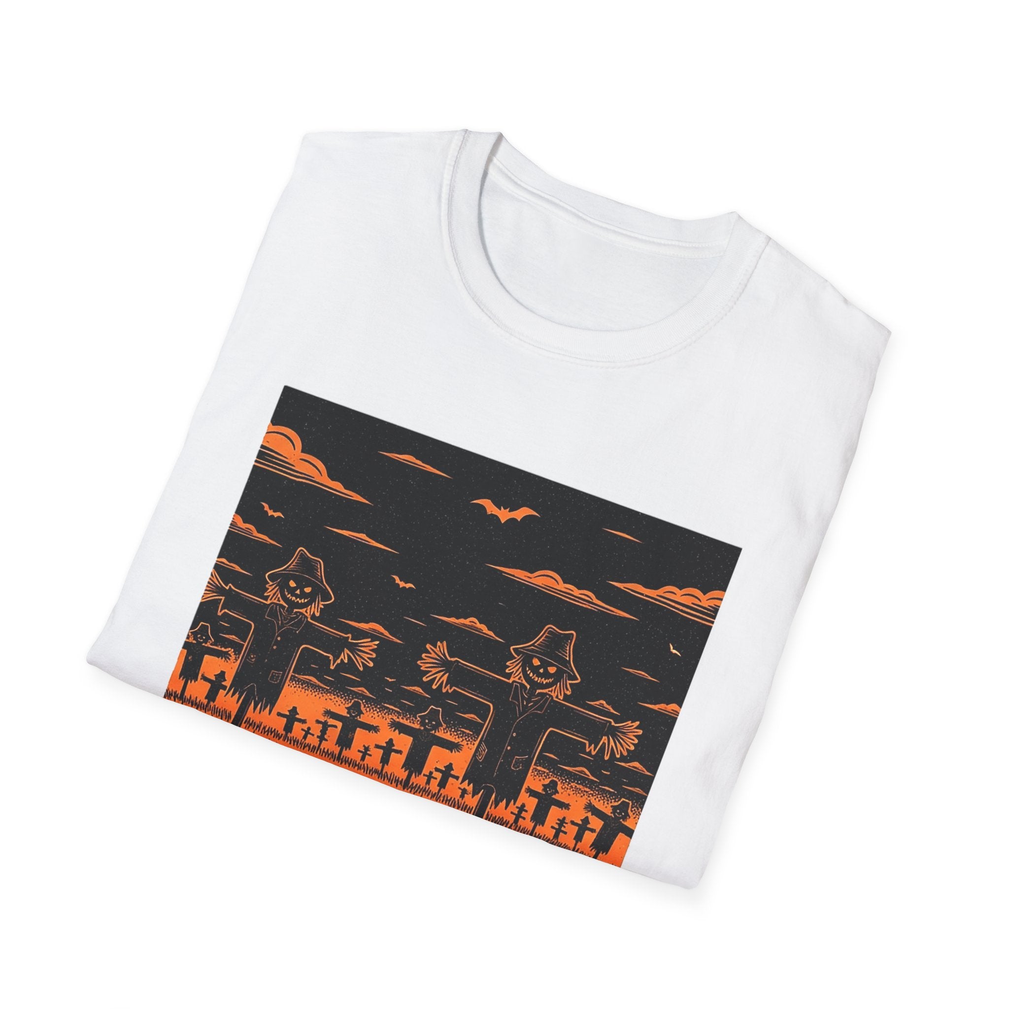 Sunset Graveyard Unisex T-Shirt