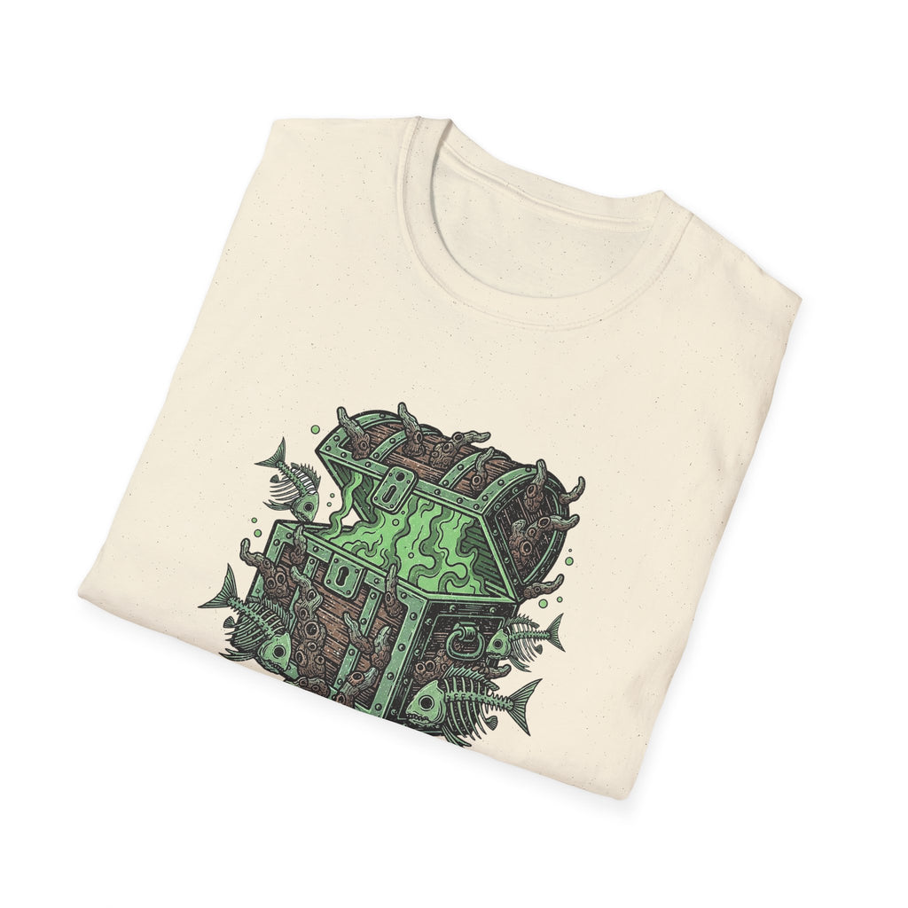 Mysterious Adventure Unisex T-Shirt