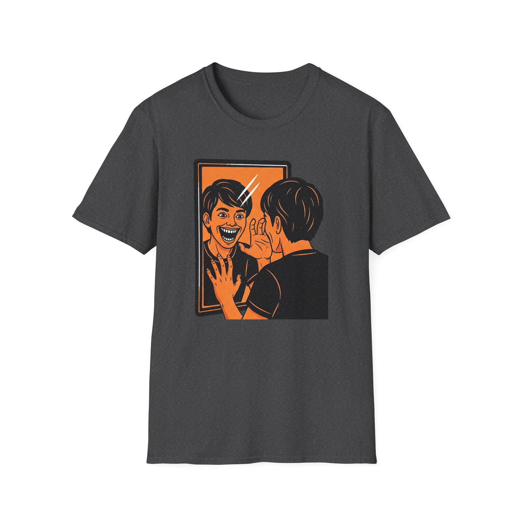 Unisex Softstyle Graphic T-Shirt