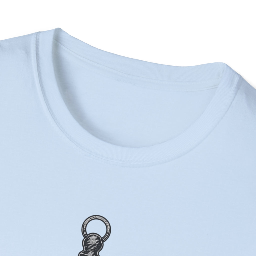 Caged Heart Unisex T-Shirt