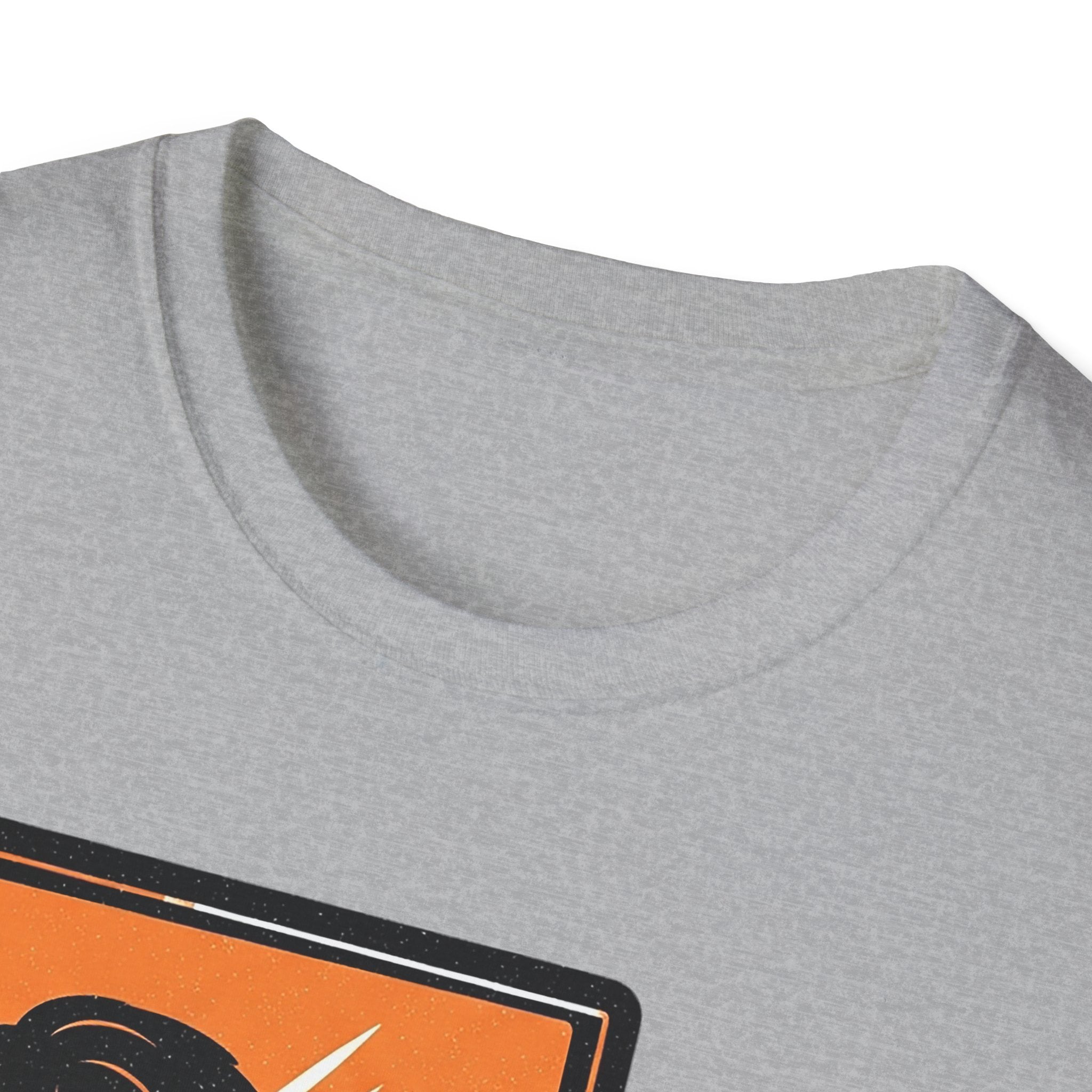 Unisex Softstyle Graphic T-Shirt