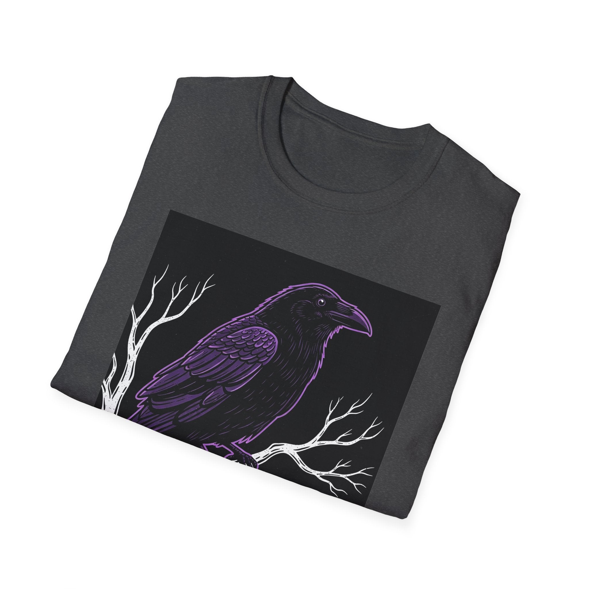 Mystical Raven T-Shirt