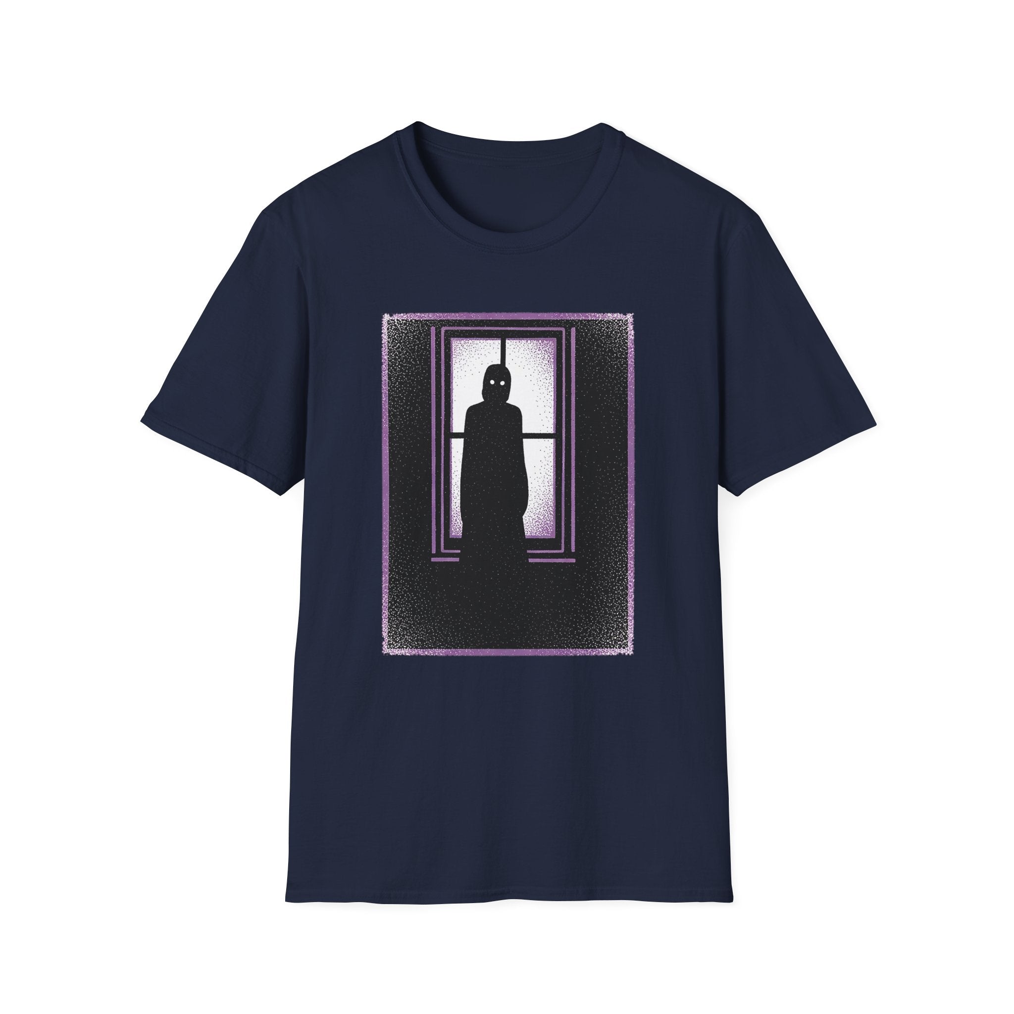 Eerie Silhouette Unisex T-Shirt