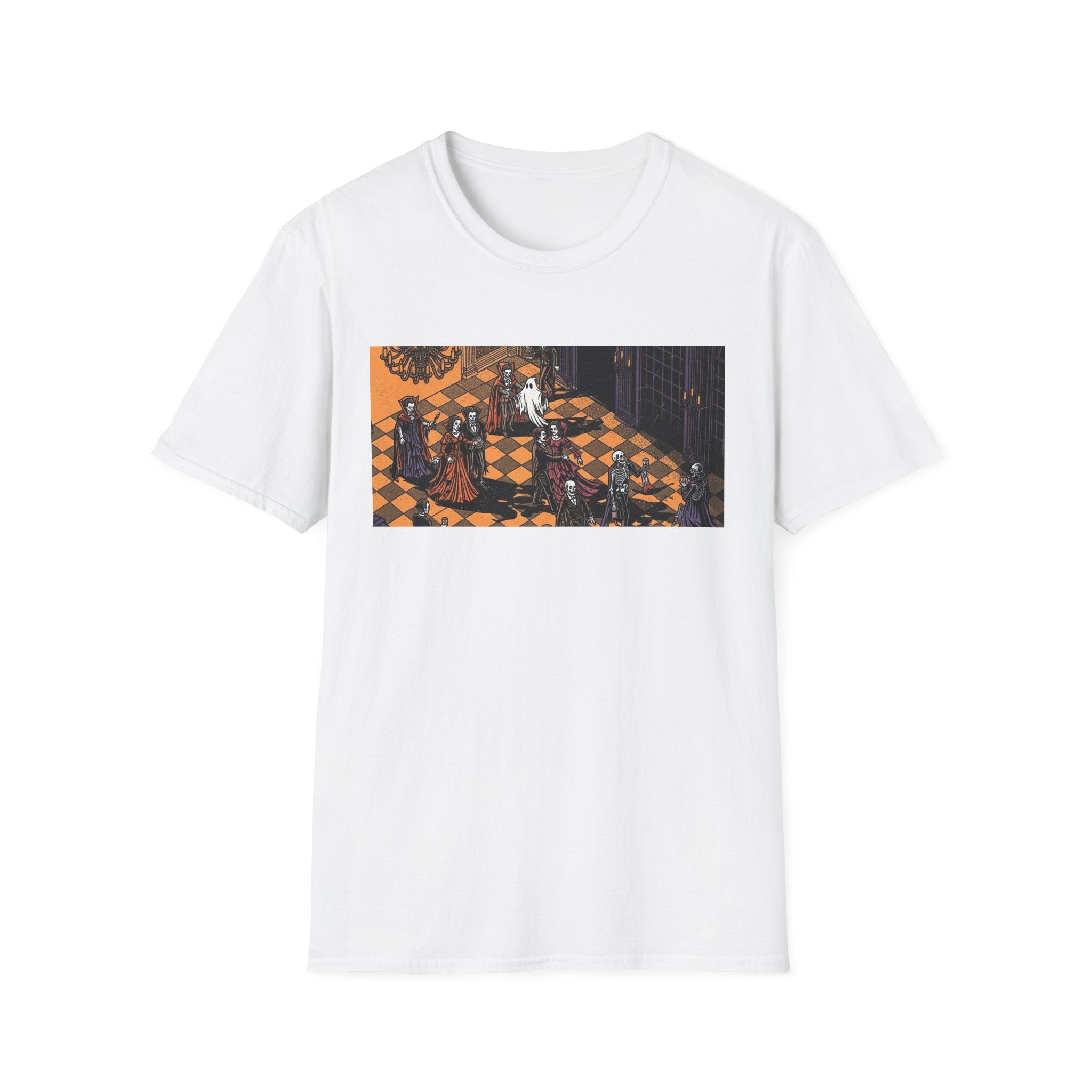 Chic Graphic T-Shirt