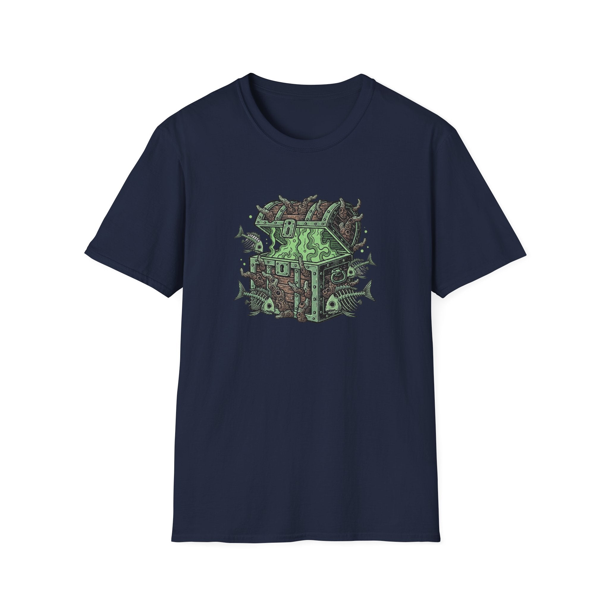 Mysterious Adventure Unisex T-Shirt
