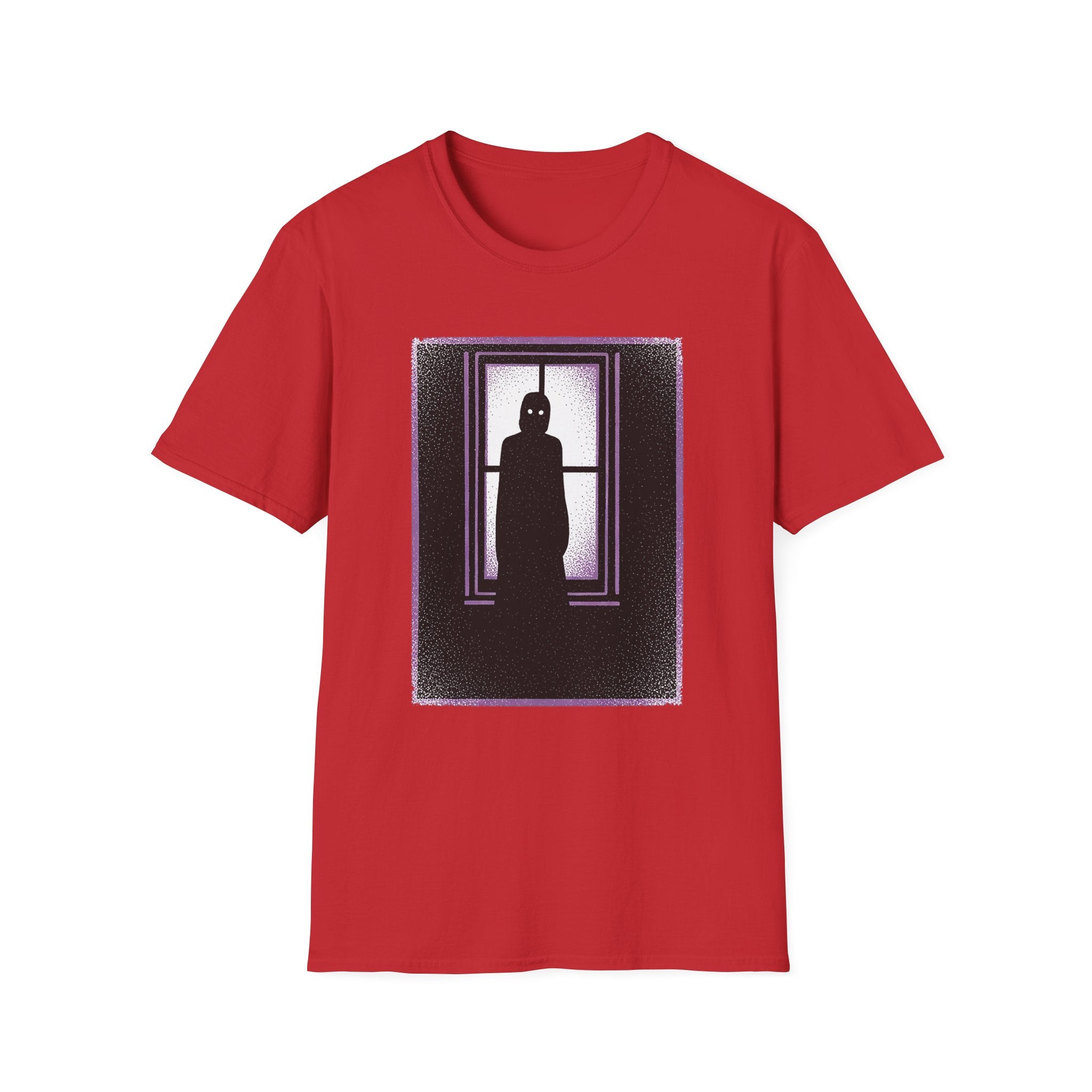 Eerie Silhouette Unisex T-Shirt