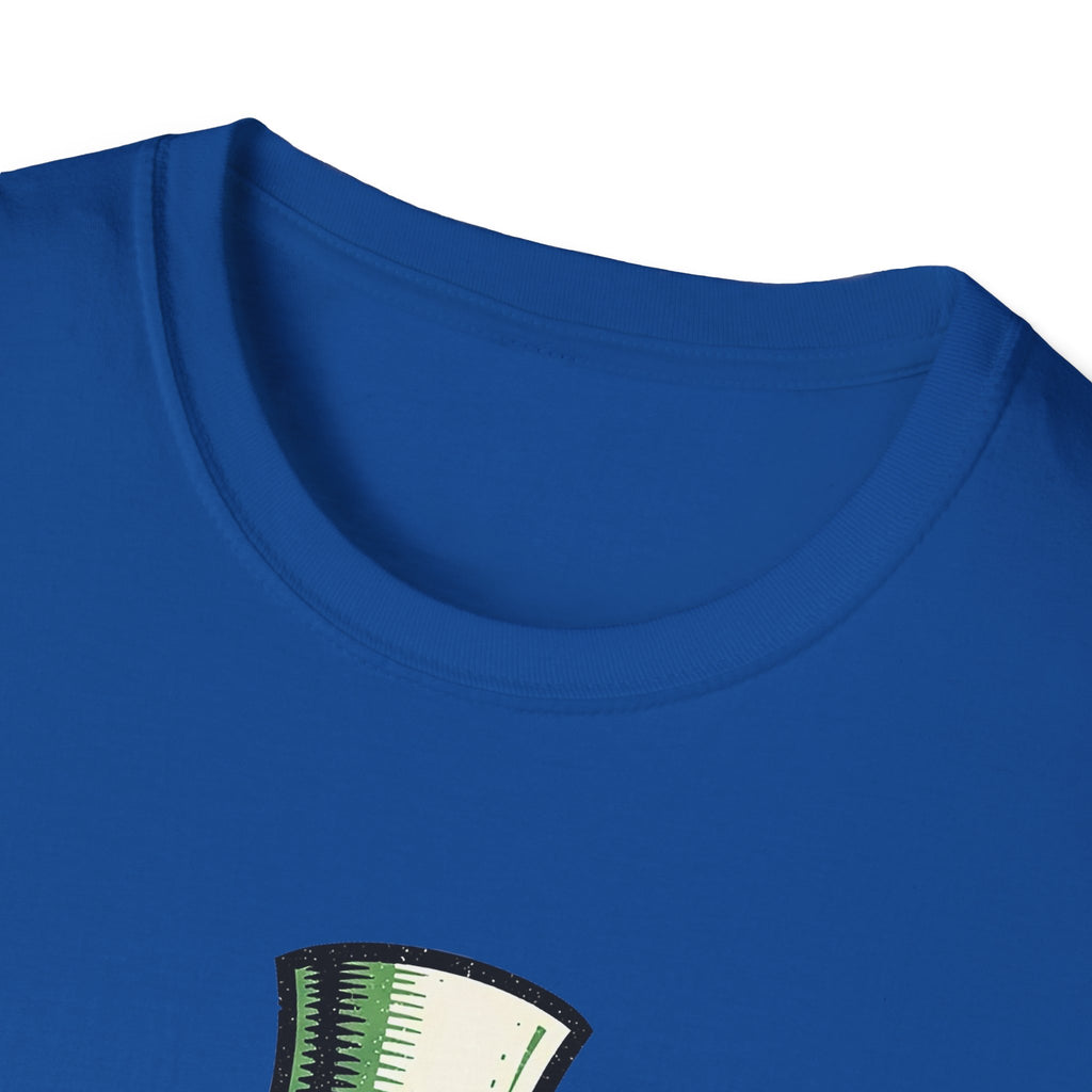 Whimsical Ghost T-Shirt