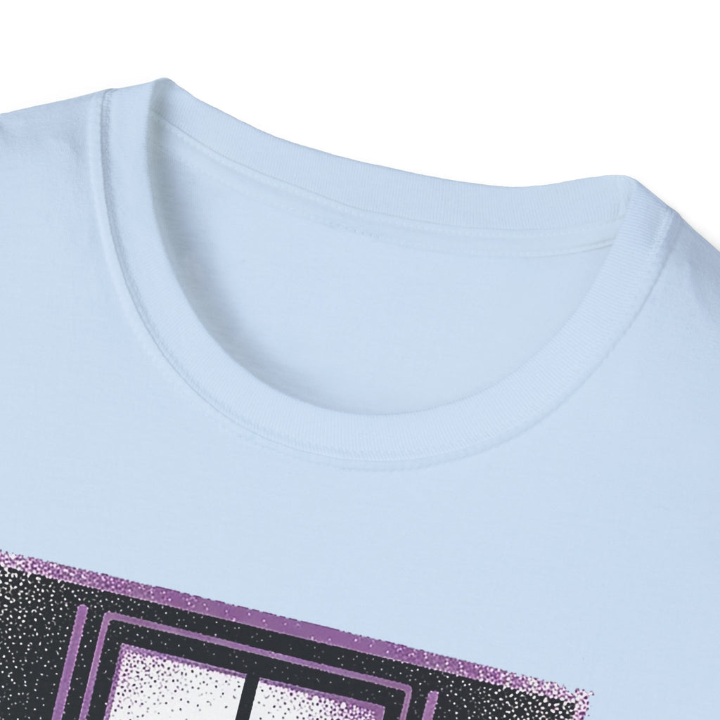 Eerie Silhouette Unisex T-Shirt