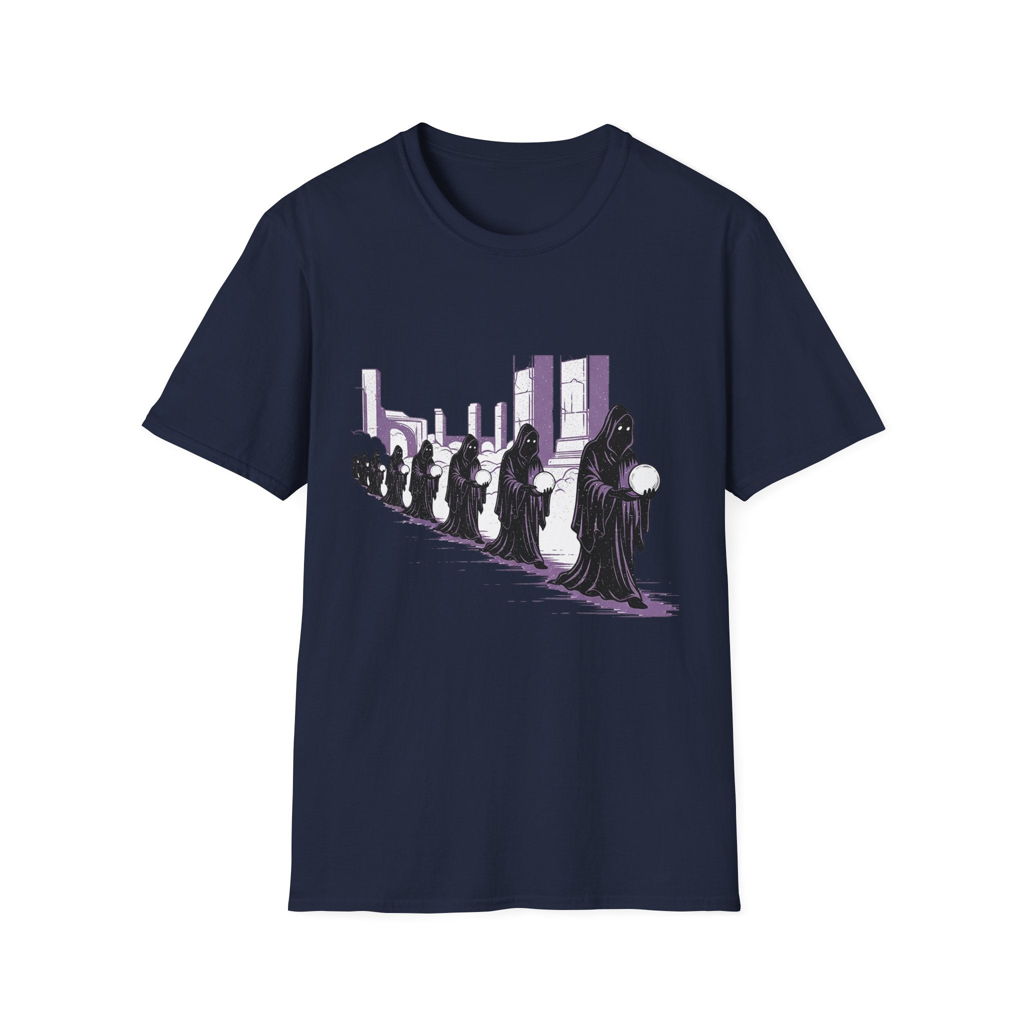 Mysterious Sorcerers Unisex Softstyle T-Shirt