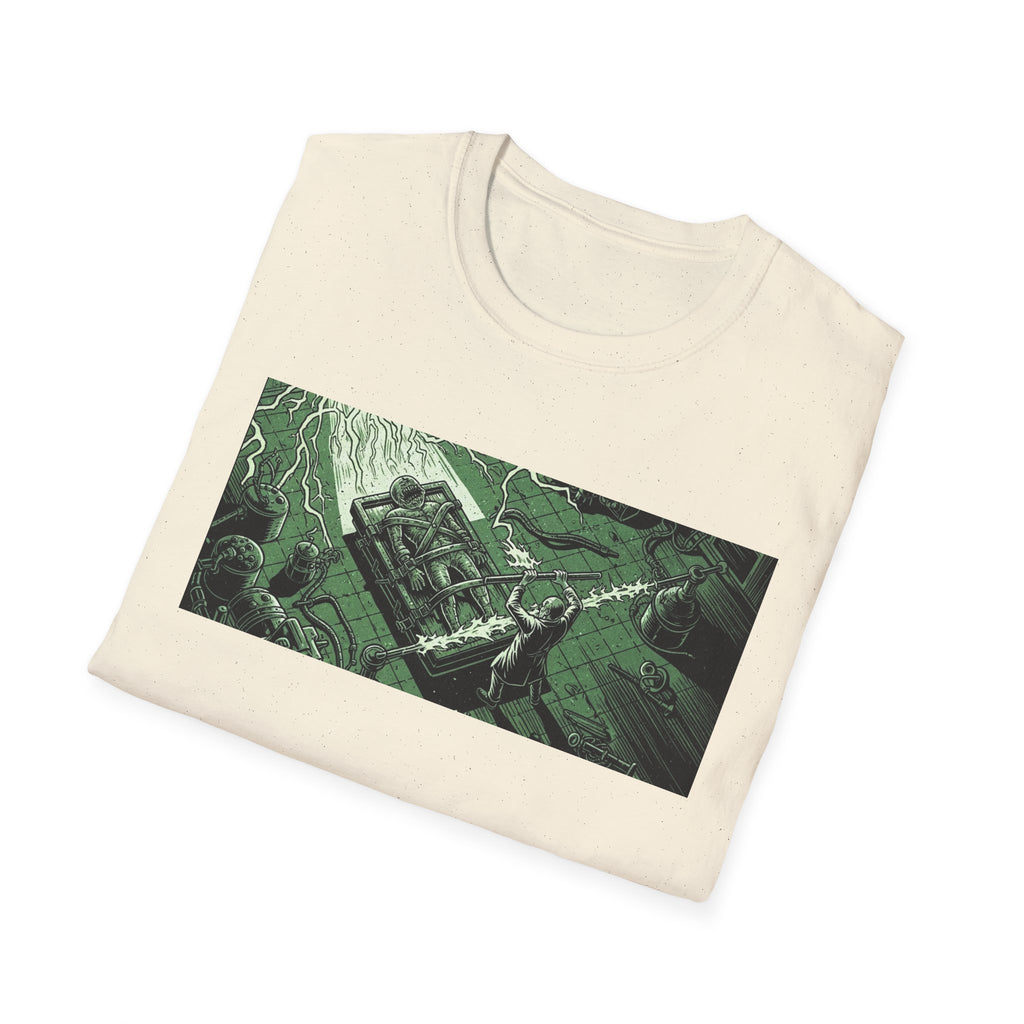 Mystical Adventure Unisex Softstyle T-Shirt