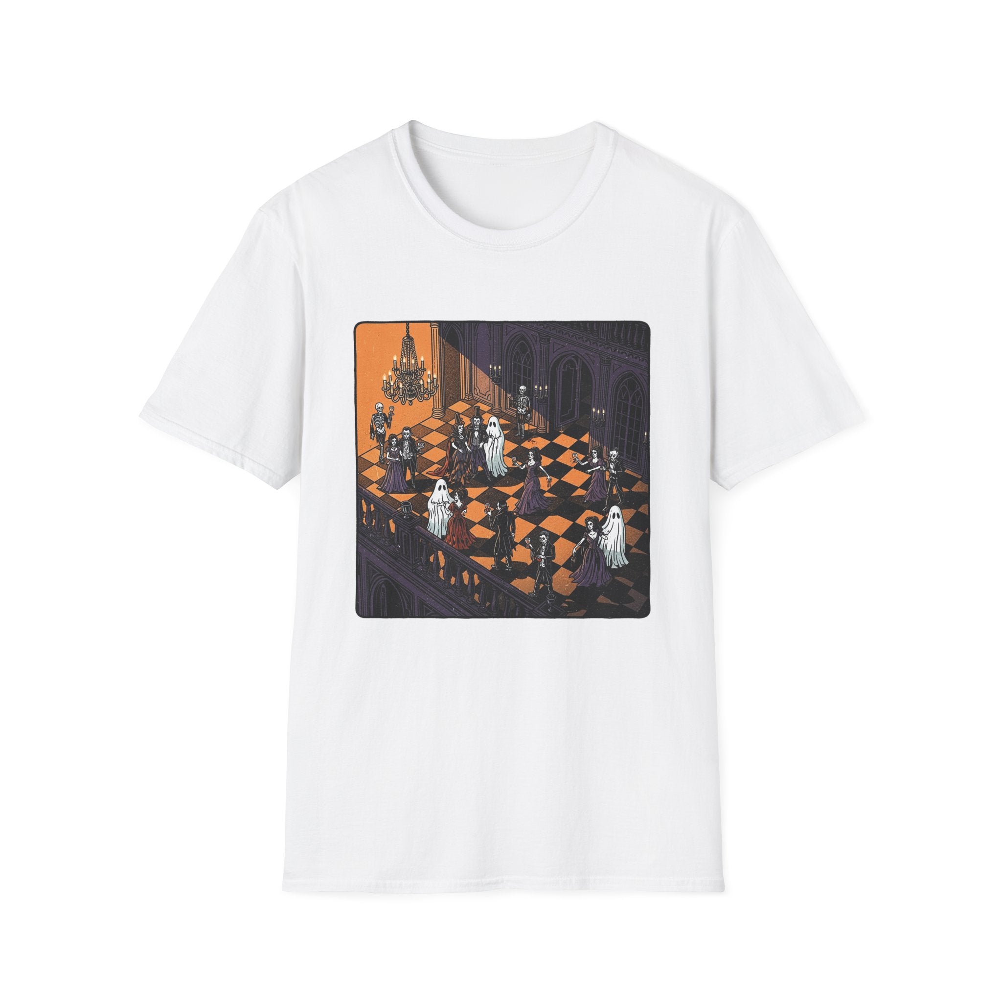 Artistic Unisex Softstyle T-Shirt