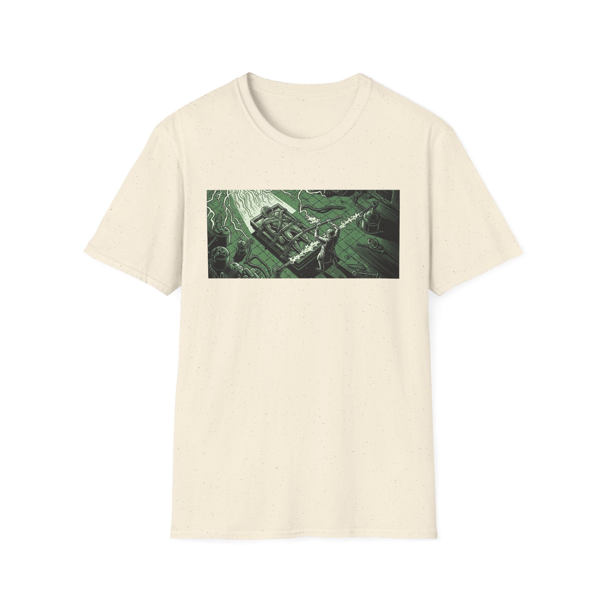 Mystical Adventure Unisex Softstyle T-Shirt