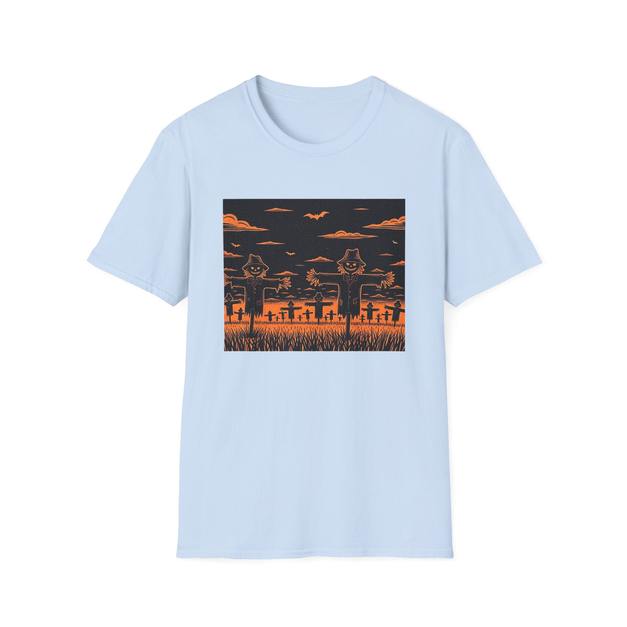Sunset Graveyard Unisex T-Shirt