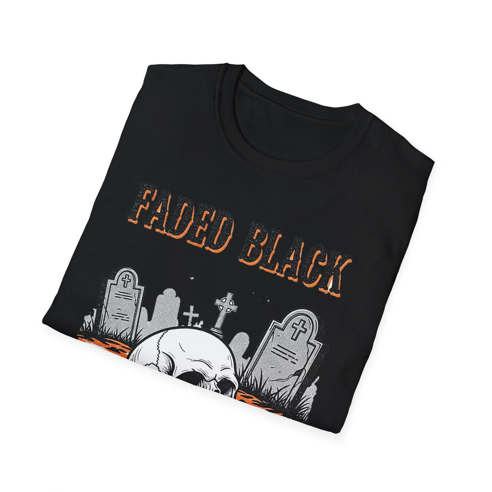 Gothic Skull T-Shirt