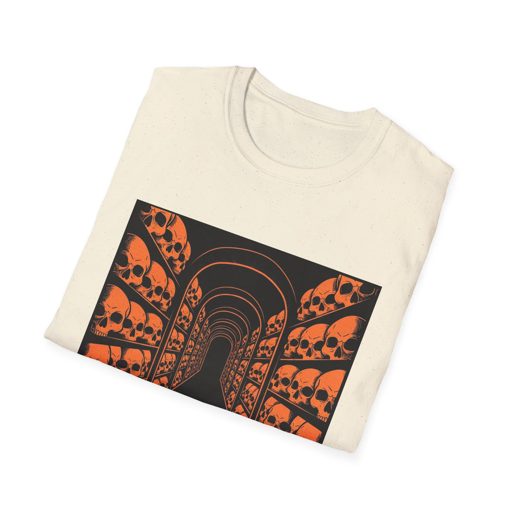 Spooky Skull T-Shirt
