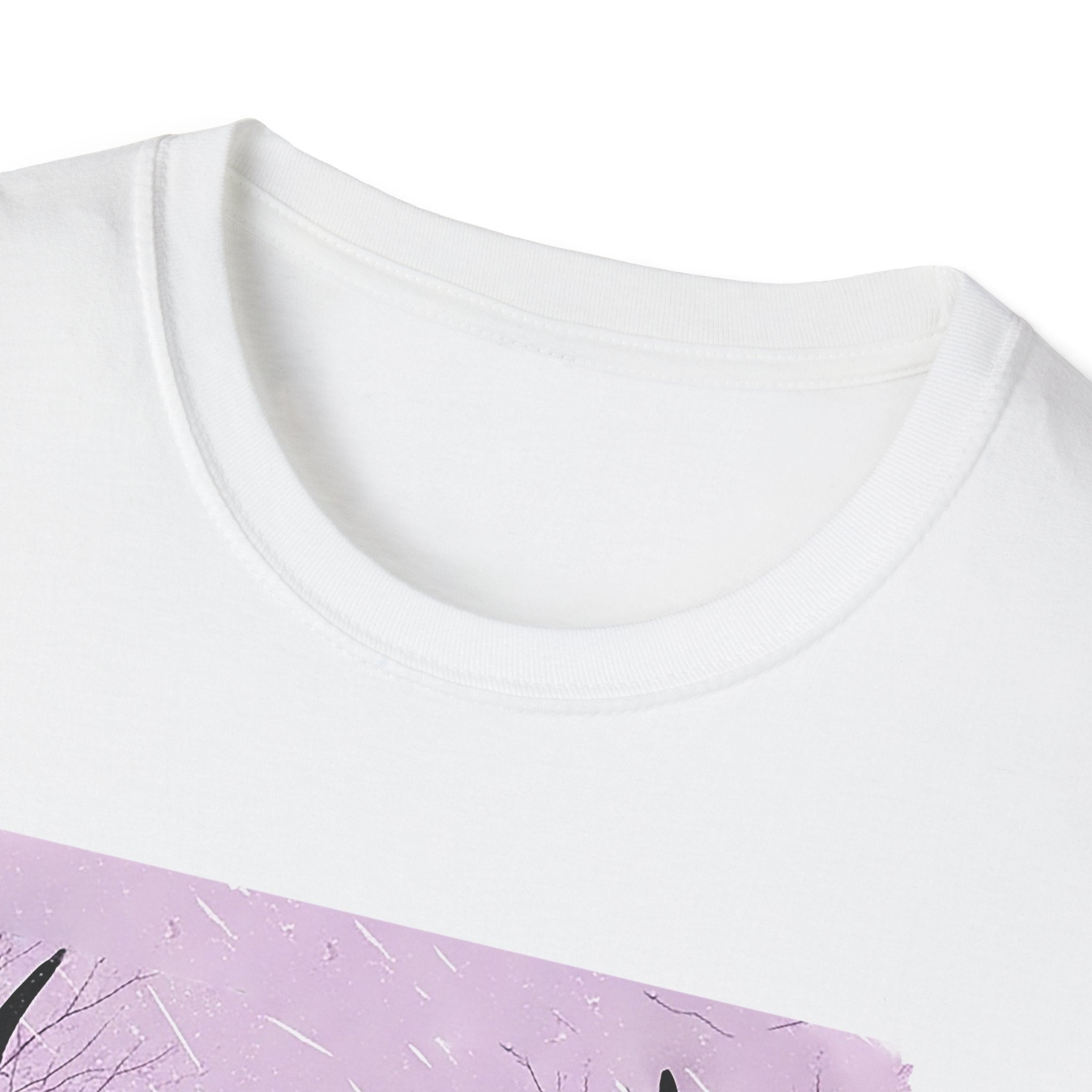 Mysterious Antler Graphic Tee