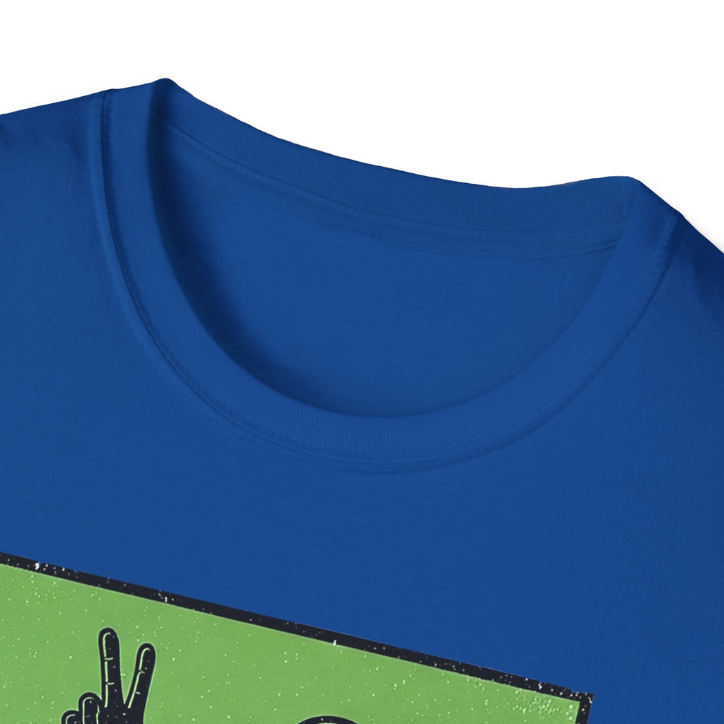 Spooky Ghost Graphic Tee