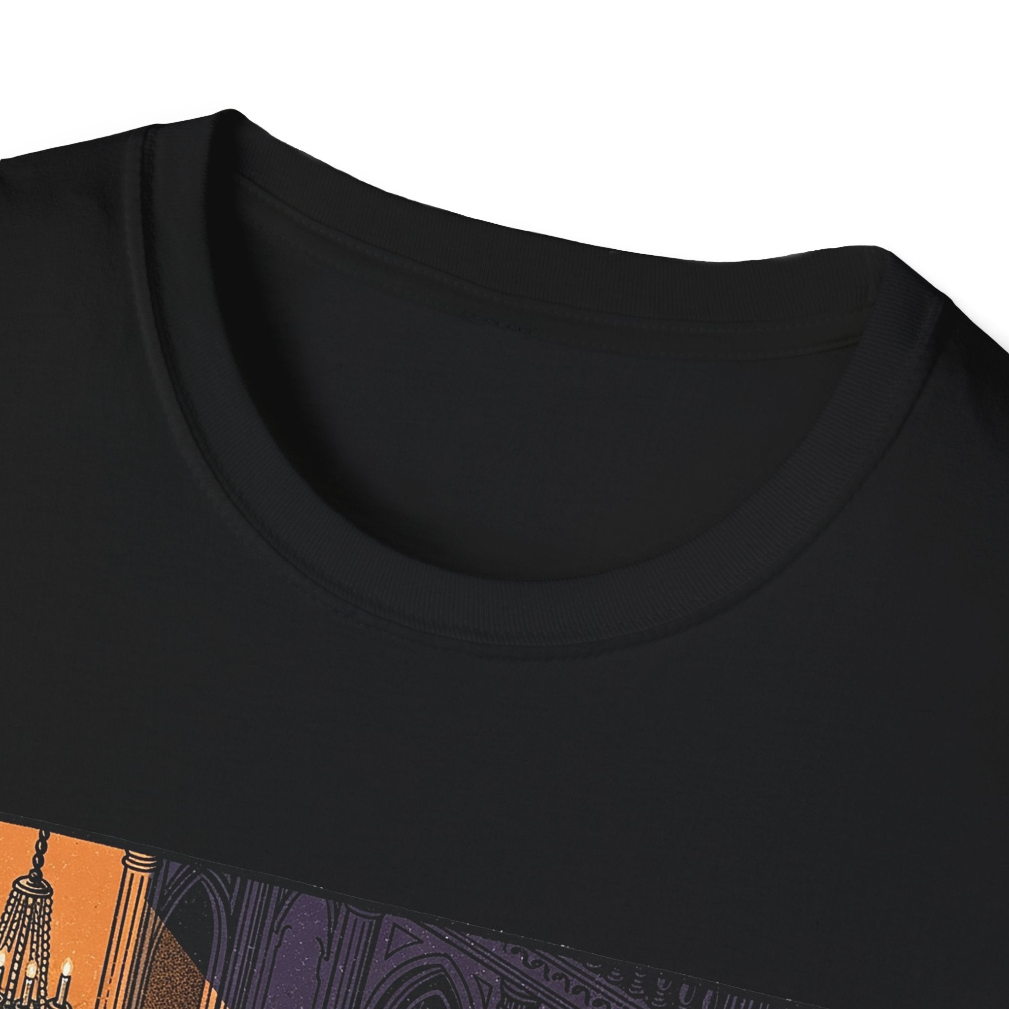 Artistic Unisex Softstyle T-Shirt