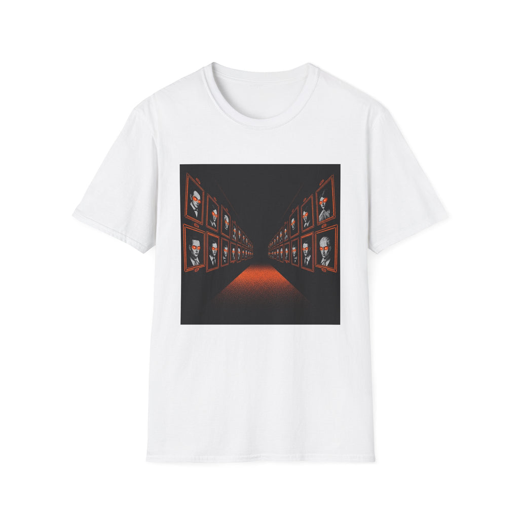Modern Art Gallery Unisex T-Shirt