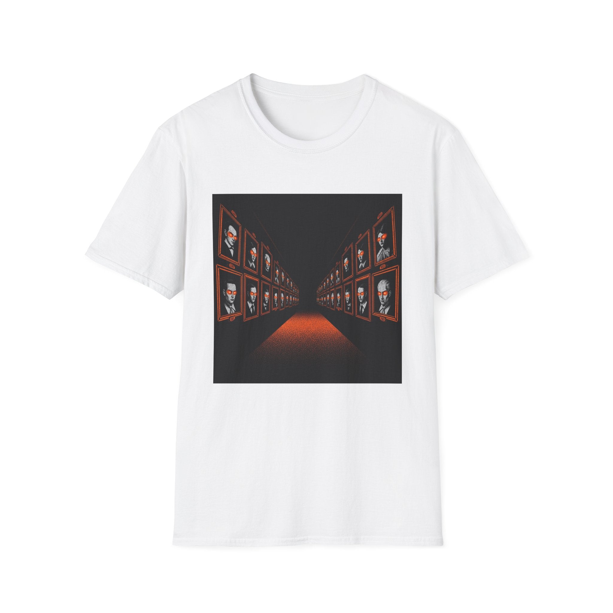 Modern Art Gallery Unisex T-Shirt