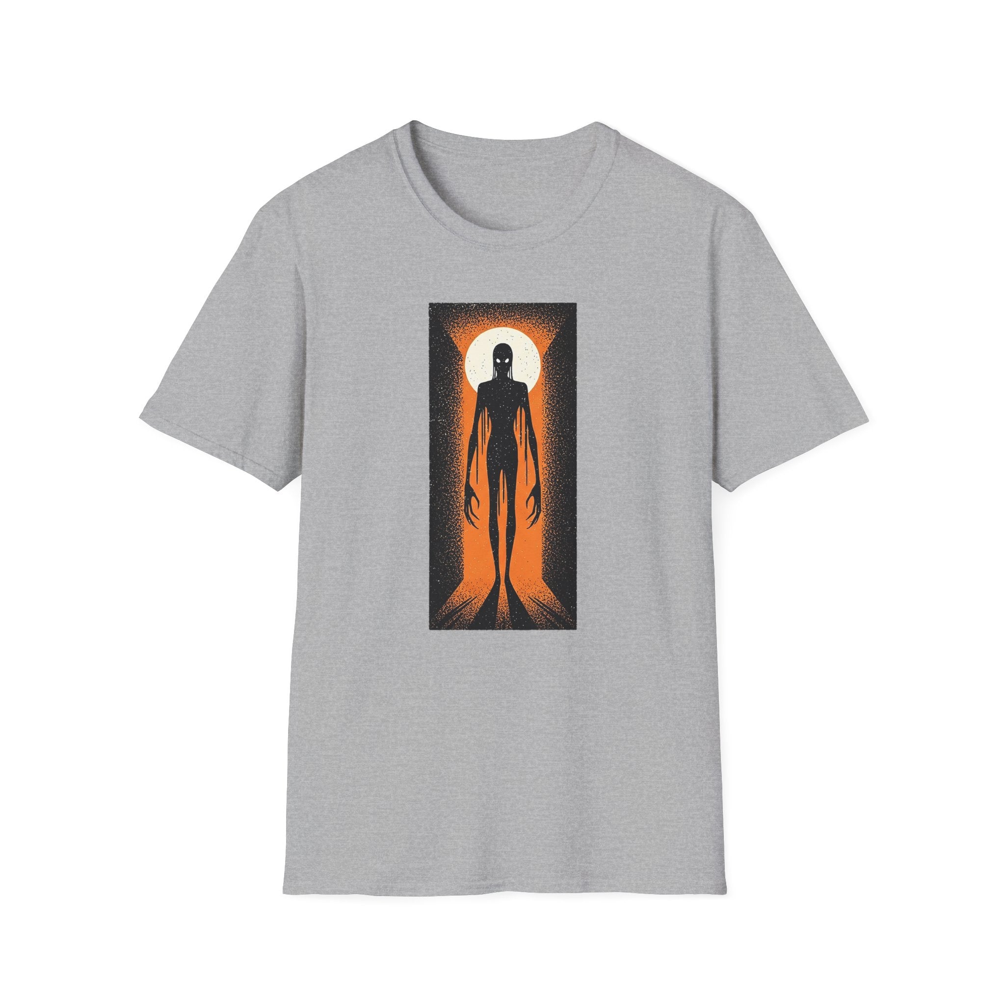 Mysterious Vibe Unisex Softstyle T-Shirt