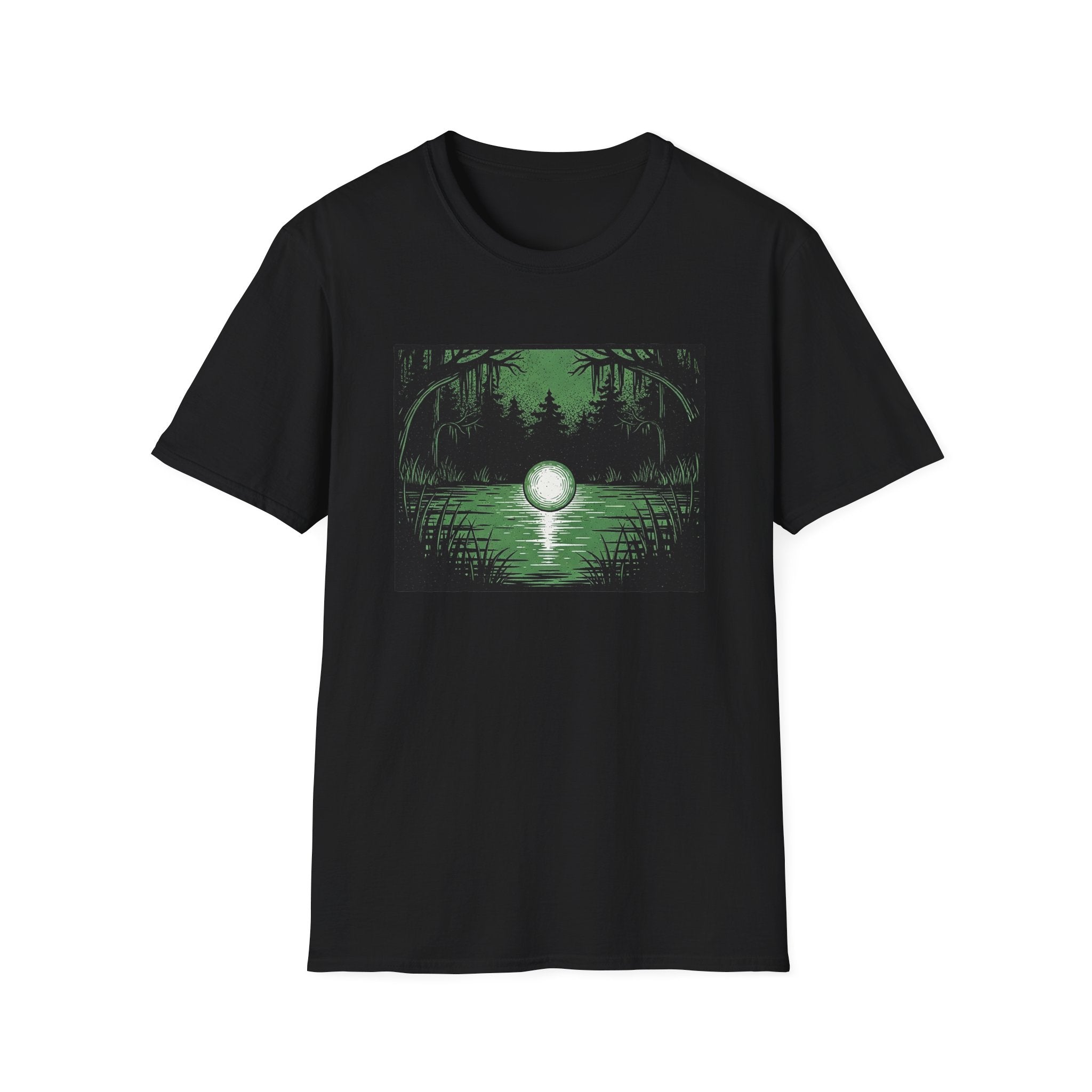 Nature-Inspired Unisex T-Shirt