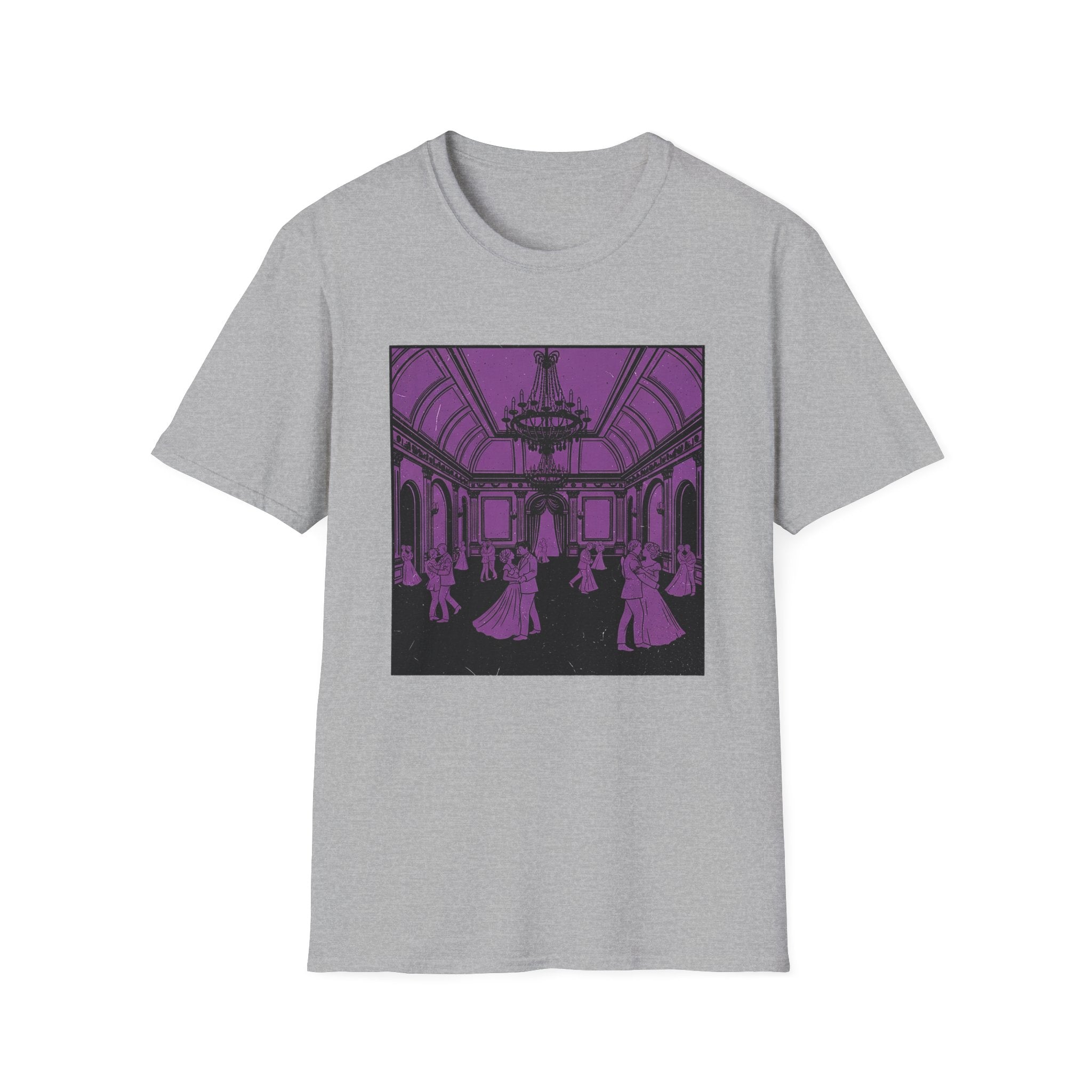 Elegant Dancehall Unisex T-Shirt